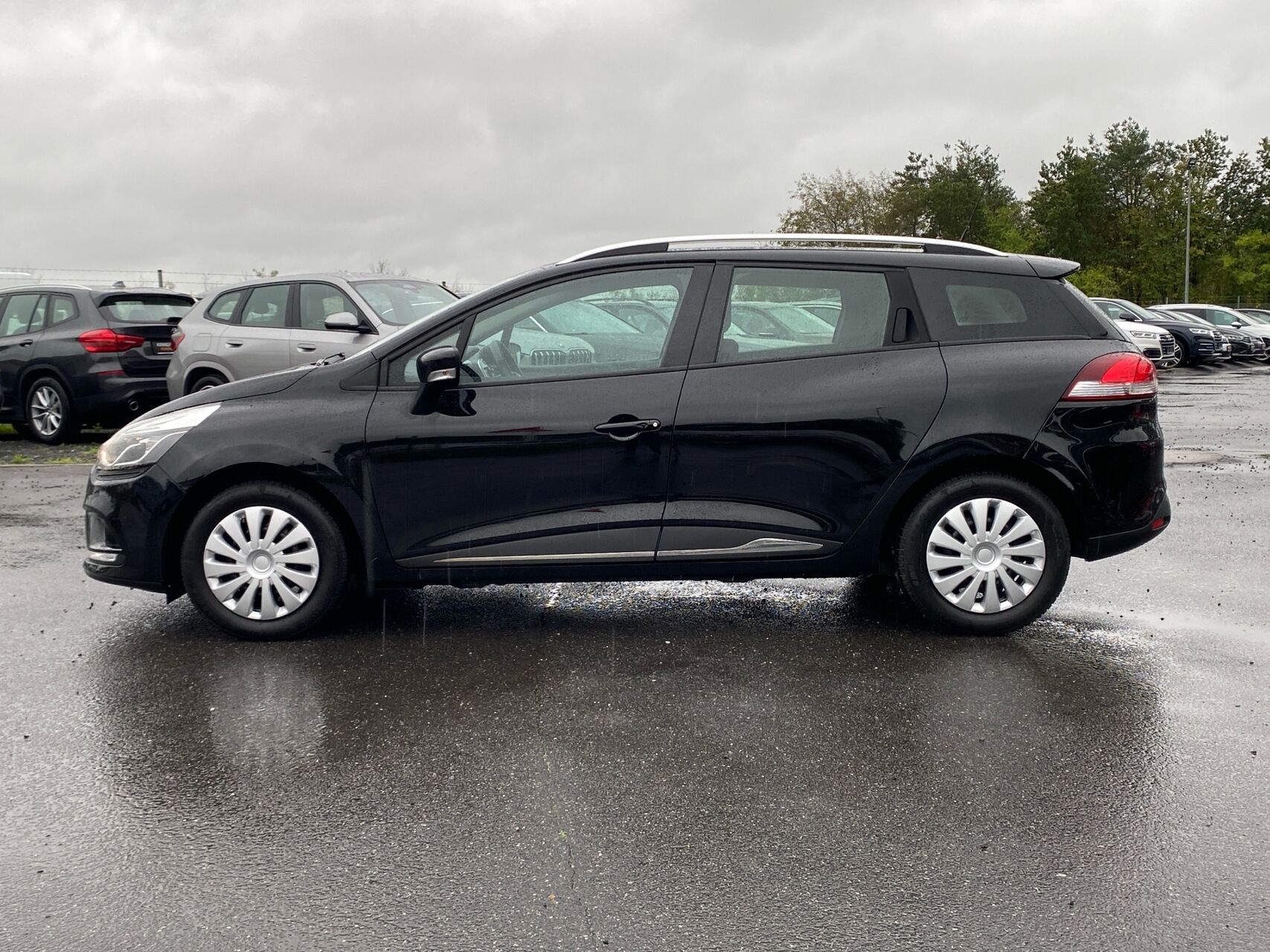 Billede af Renault Clio Sport Tourer 0,9 Energy TCe Zen 90HK Stc
