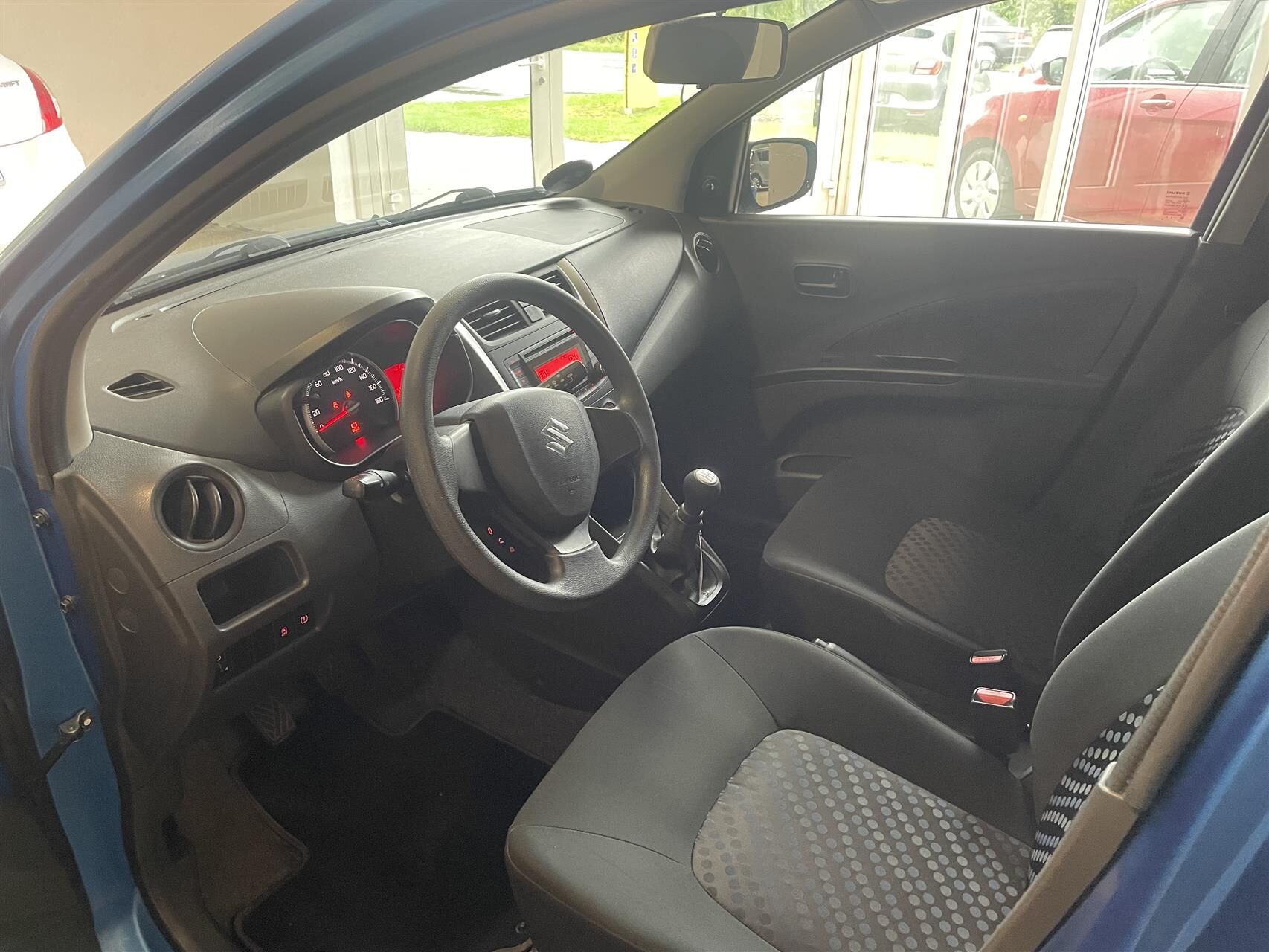 Billede af Suzuki Celerio 1,0 Club 68HK 5d