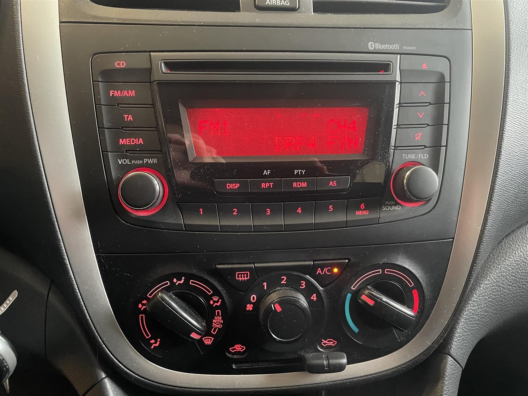 Billede af Suzuki Celerio 1,0 Club 68HK 5d