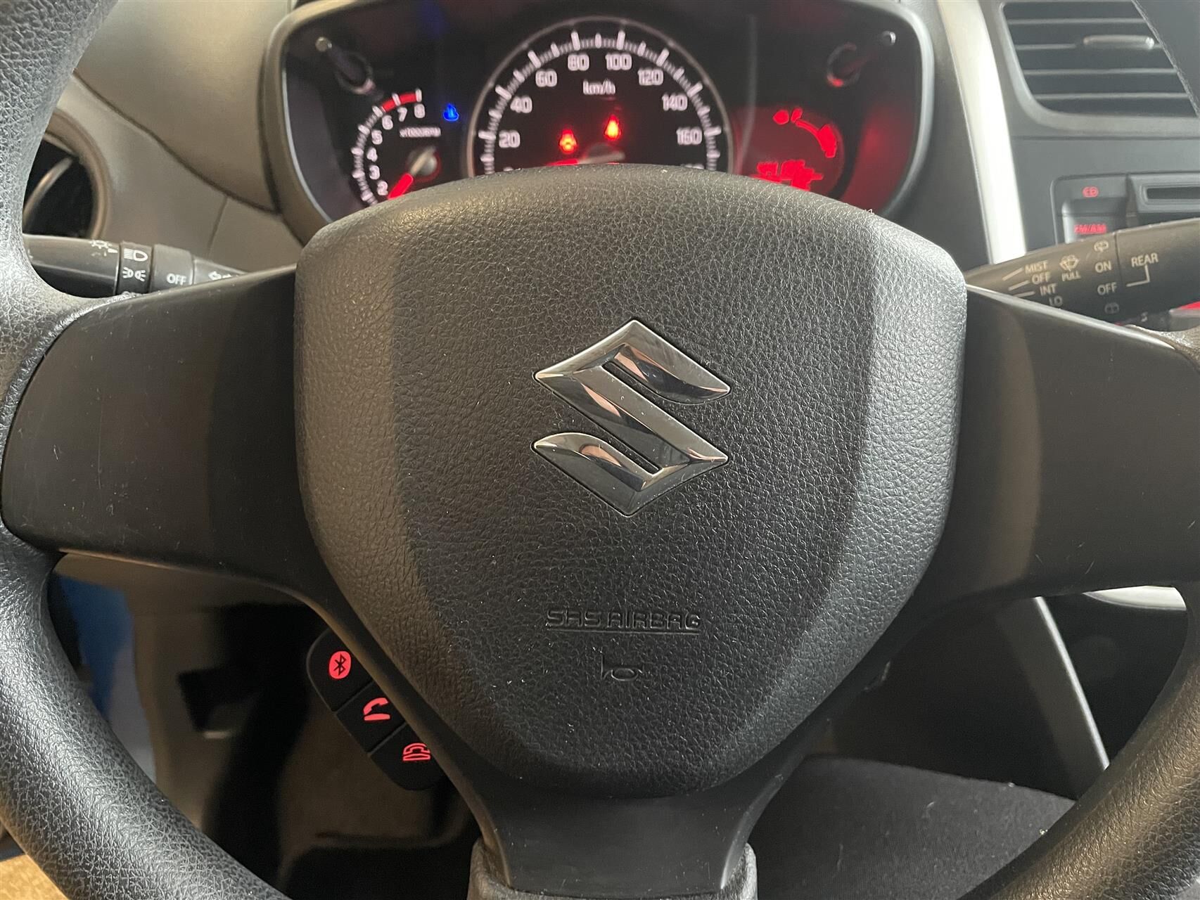 Billede af Suzuki Celerio 1,0 Club 68HK 5d