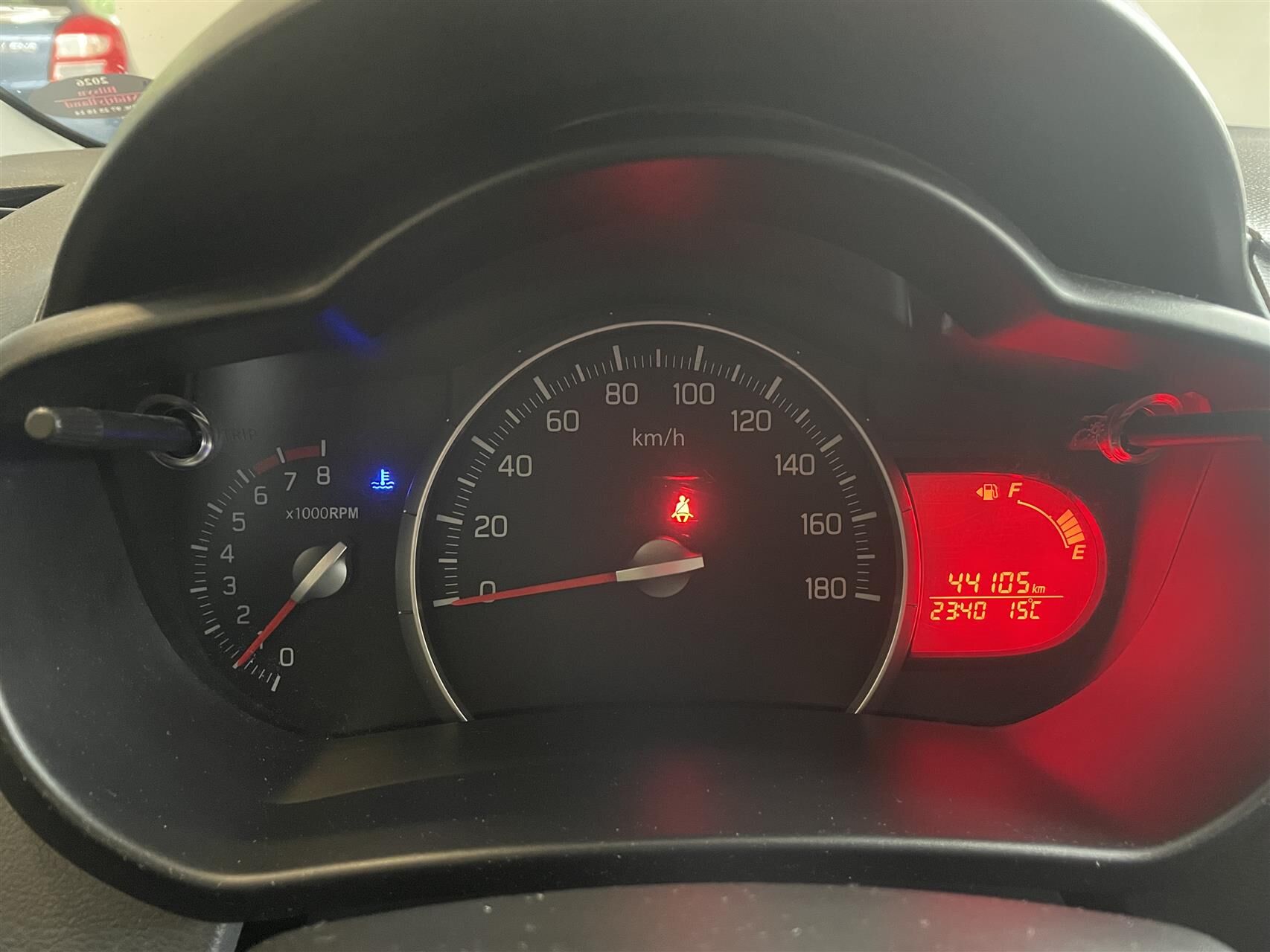 Billede af Suzuki Celerio 1,0 Club 68HK 5d