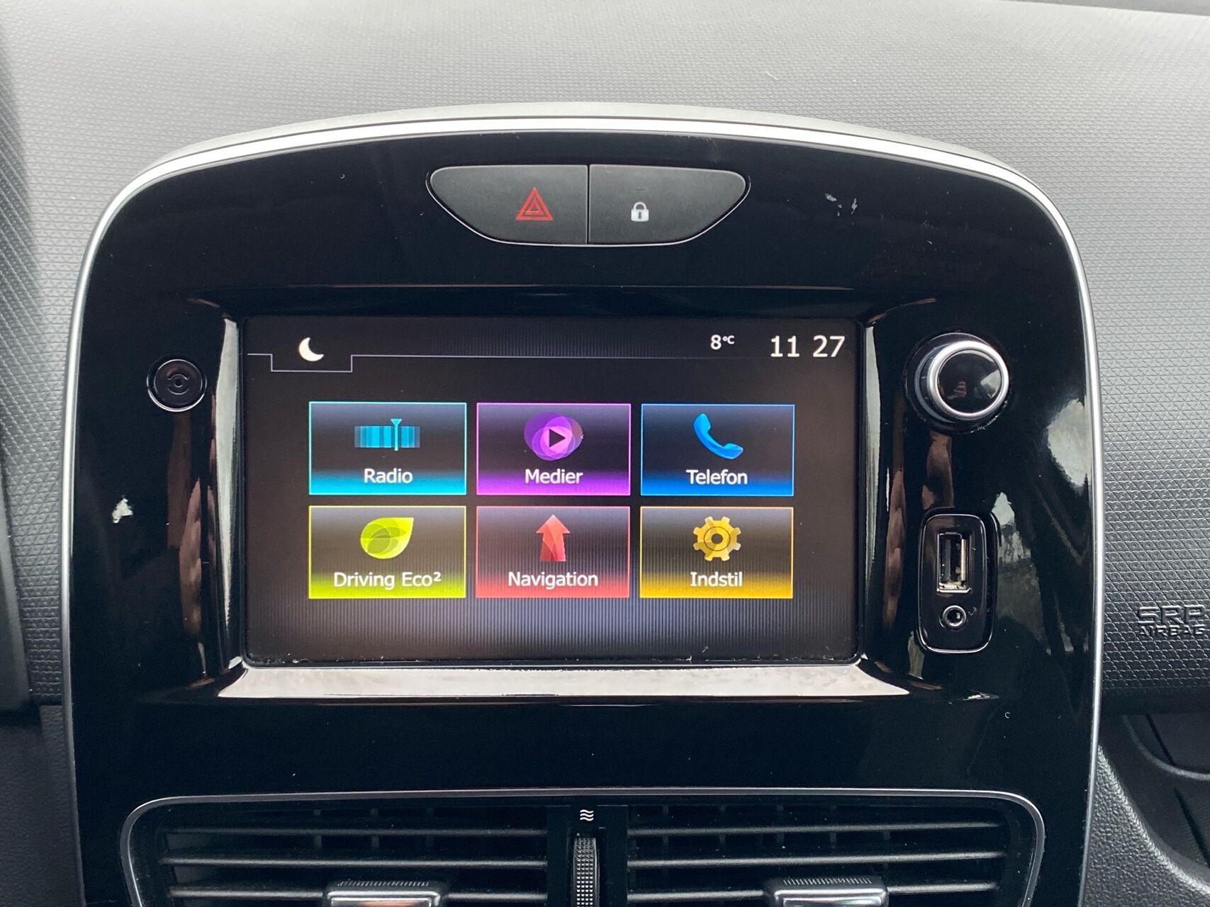 Billede af Renault Clio Sport Tourer 0,9 Energy TCe Zen 90HK Stc