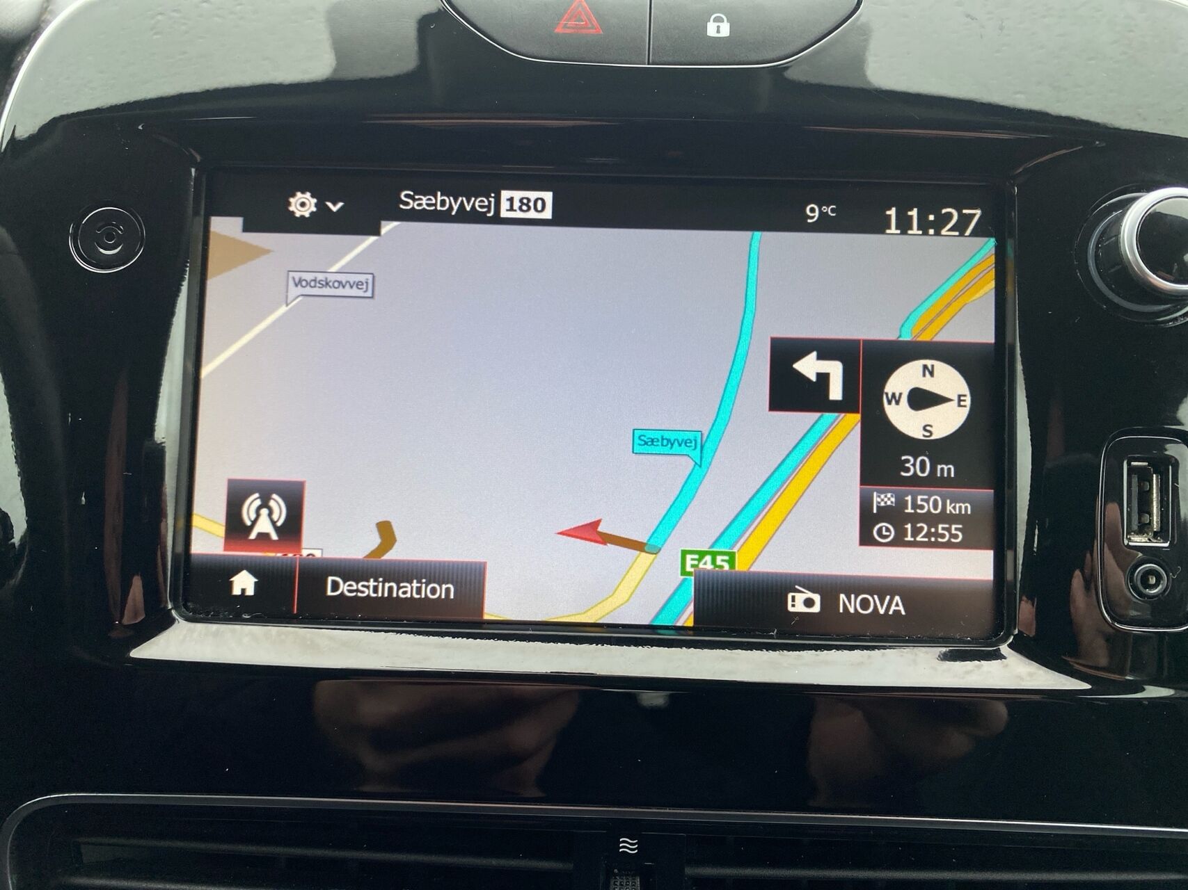 Billede af Renault Clio Sport Tourer 0,9 Energy TCe Zen 90HK Stc