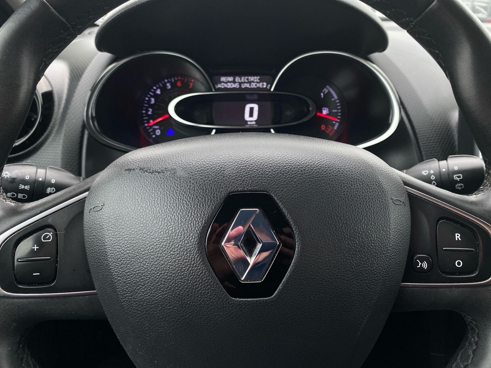 Billede af Renault Clio Sport Tourer 0,9 Energy TCe Zen 90HK Stc