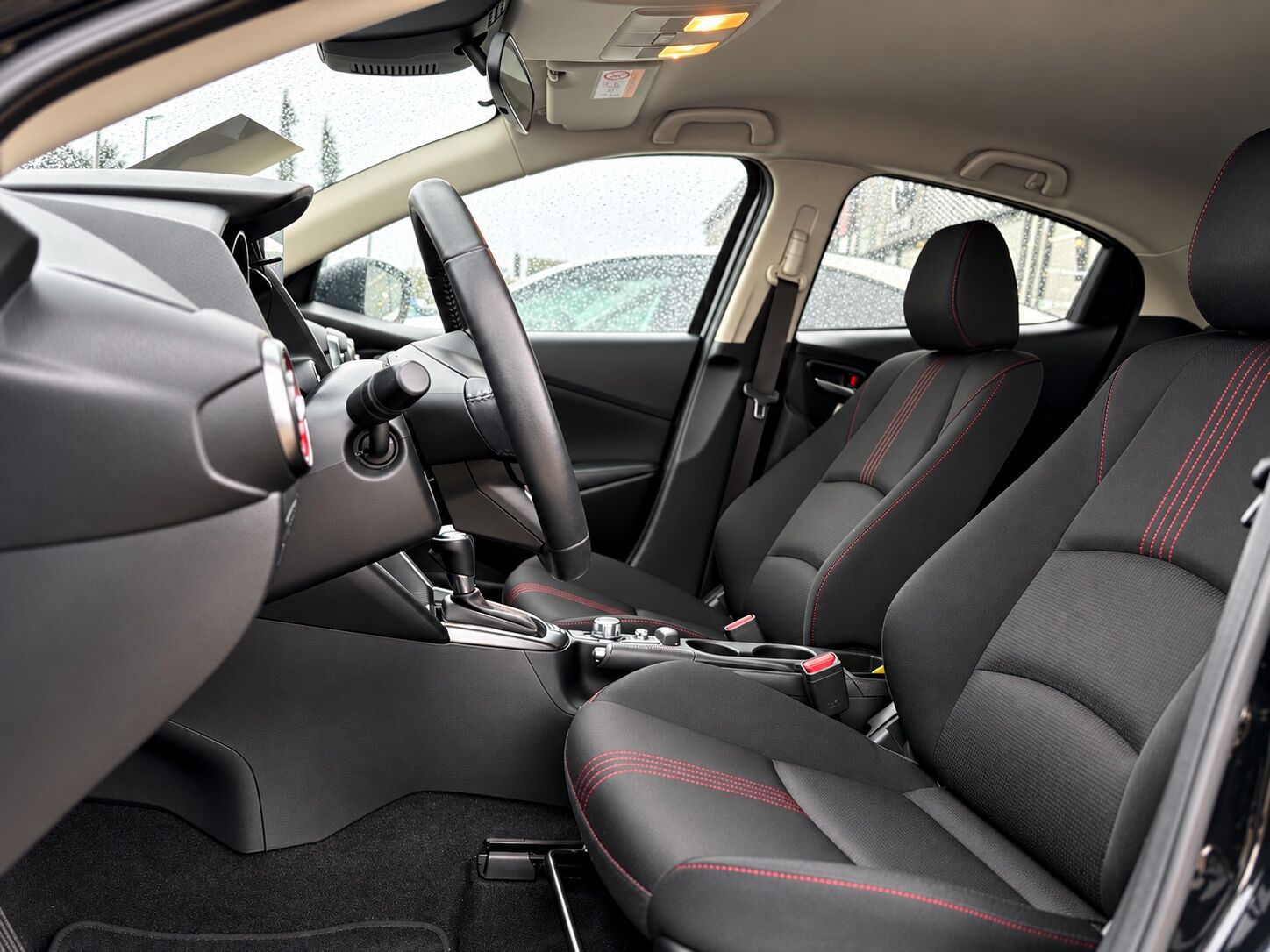 Billede af Mazda 2 1,5 Skyactiv-G Homura 90HK 5d 6g Aut.
