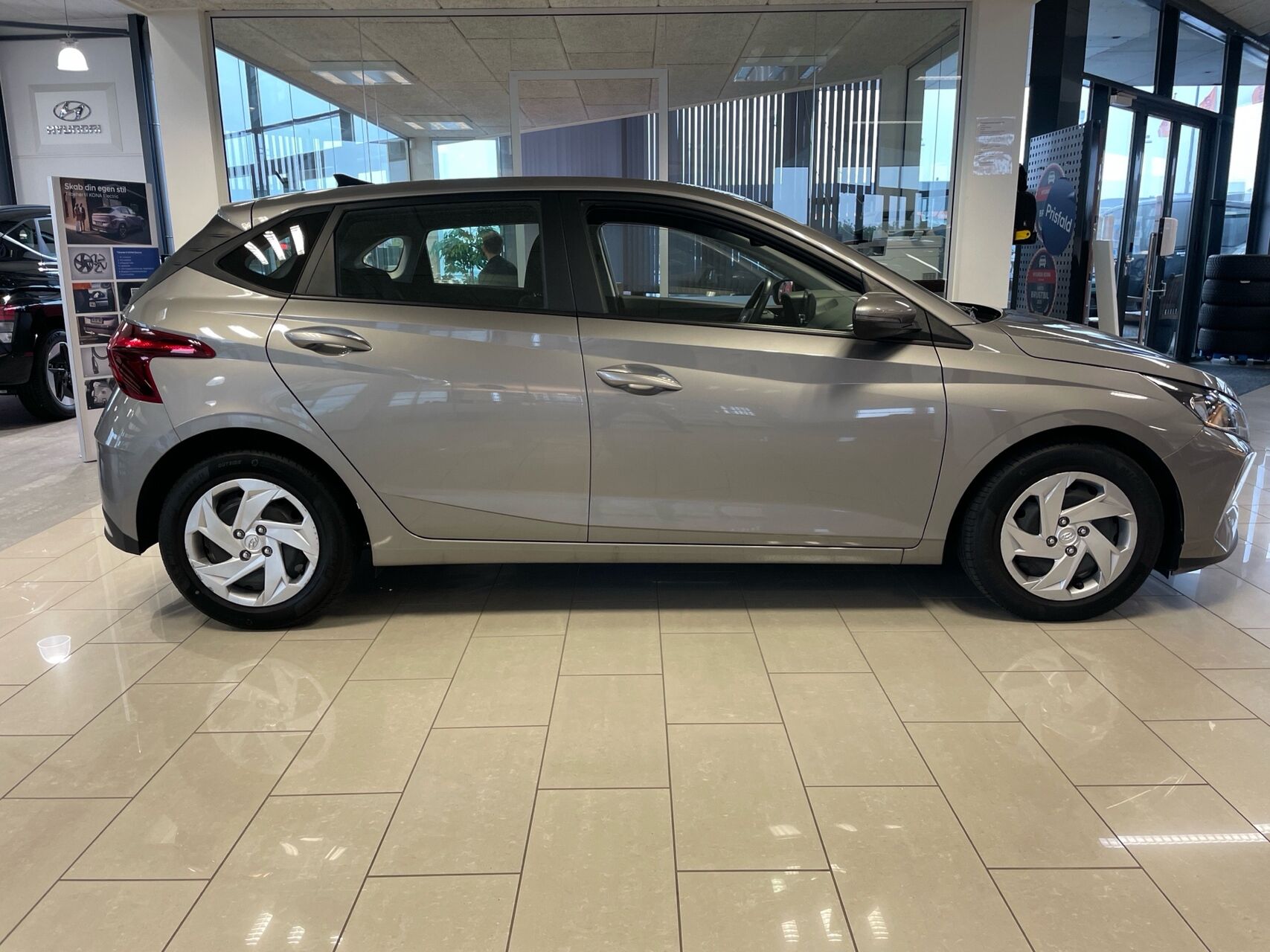 Billede af Hyundai i20 1,0 T-GDI Essential Komfort 100HK 5d 6g