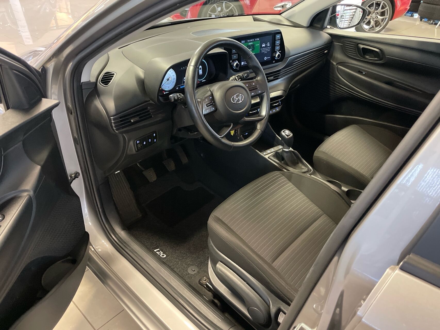 Billede af Hyundai i20 1,0 T-GDI Essential Komfort 100HK 5d 6g