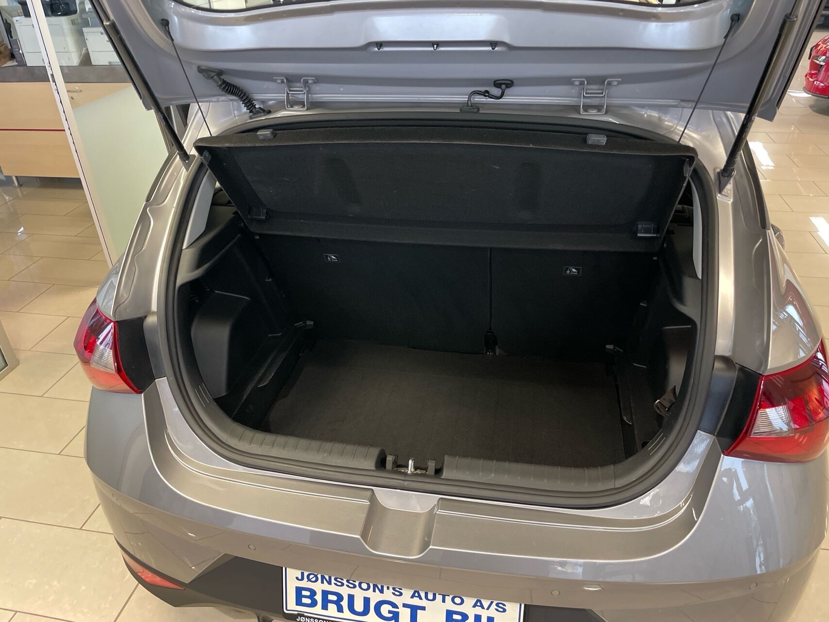 Billede af Hyundai i20 1,0 T-GDI Essential Komfort 100HK 5d 6g