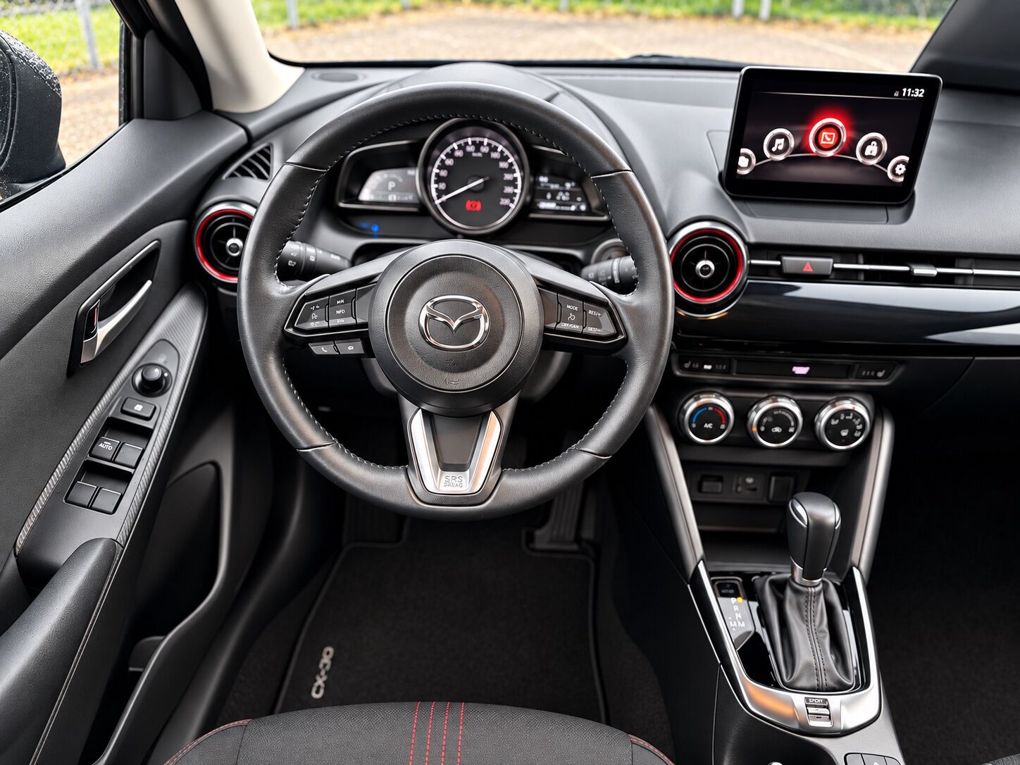 Billede af Mazda 2 1,5 Skyactiv-G Homura 90HK 5d 6g Aut.