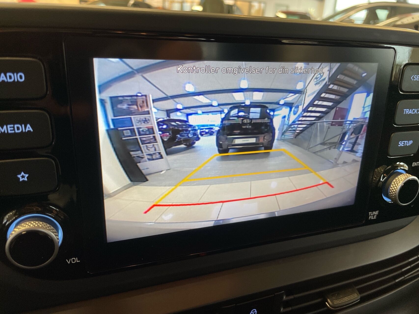 Billede af Hyundai i20 1,0 T-GDI Essential Komfort 100HK 5d 6g