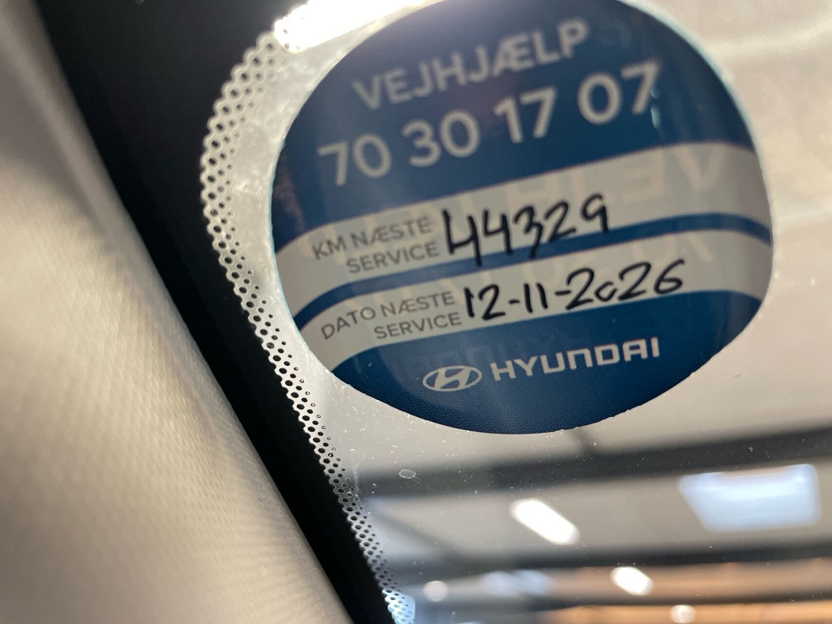 Billede af Hyundai i20 1,0 T-GDI Essential Komfort 100HK 5d 6g