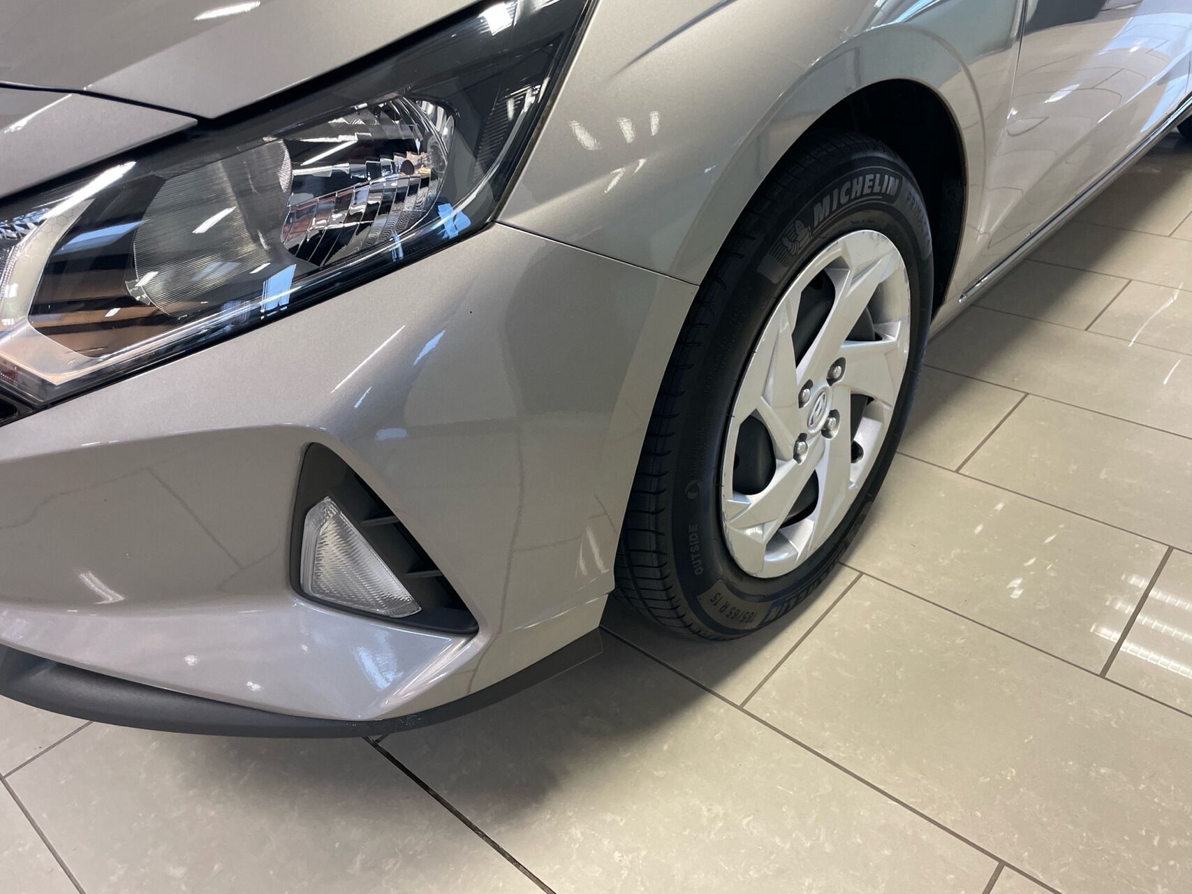 Billede af Hyundai i20 1,0 T-GDI Essential Komfort 100HK 5d 6g