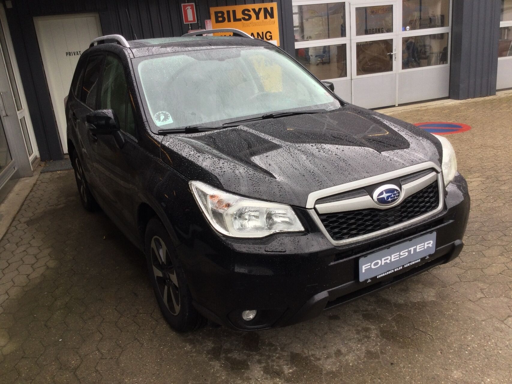 Billede af Subaru Forester 2,0 D XS AWD CVT 147HK 5d 6g Aut.