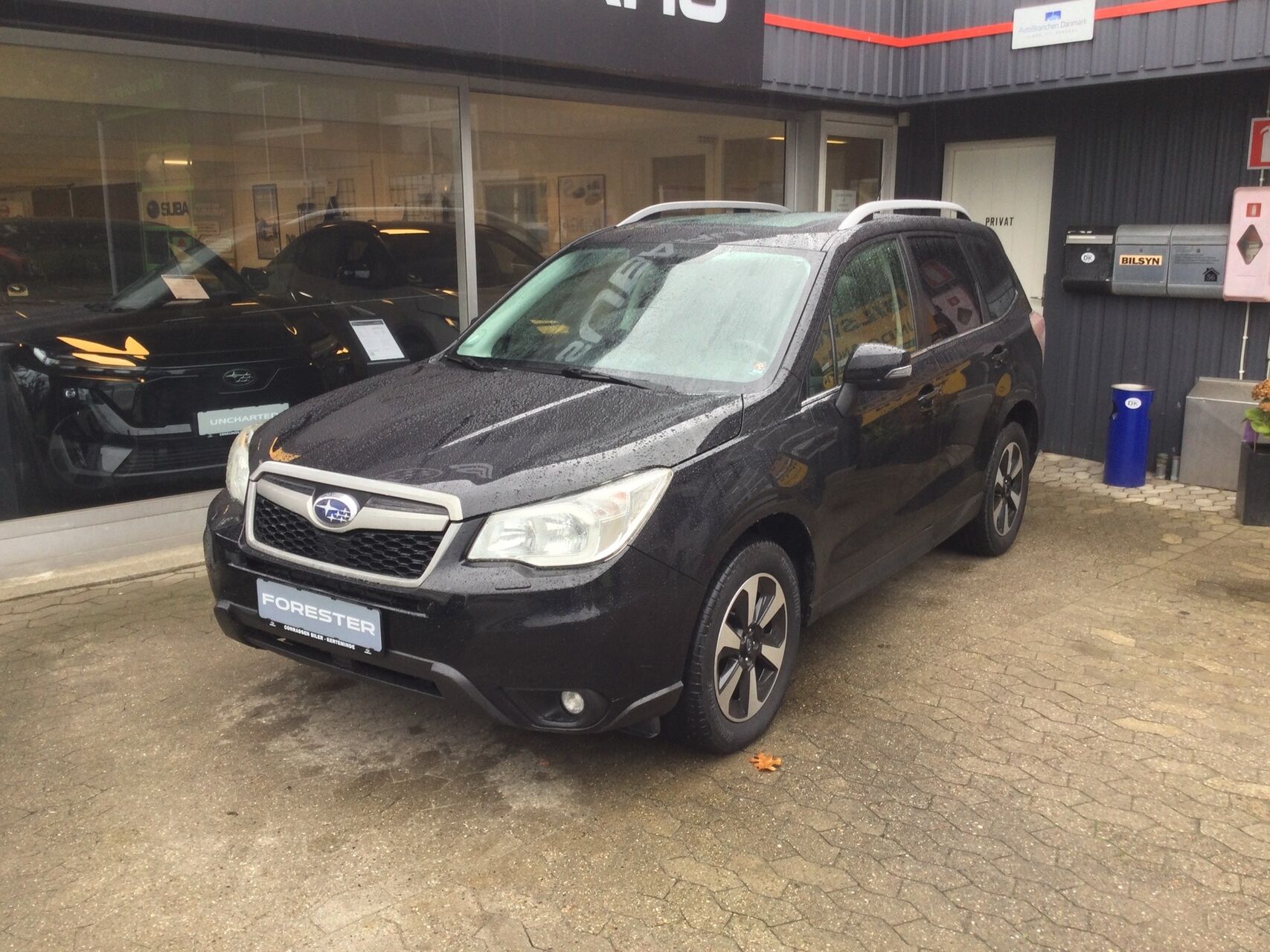 Billede af Subaru Forester 2,0 D XS AWD CVT 147HK 5d 6g Aut.