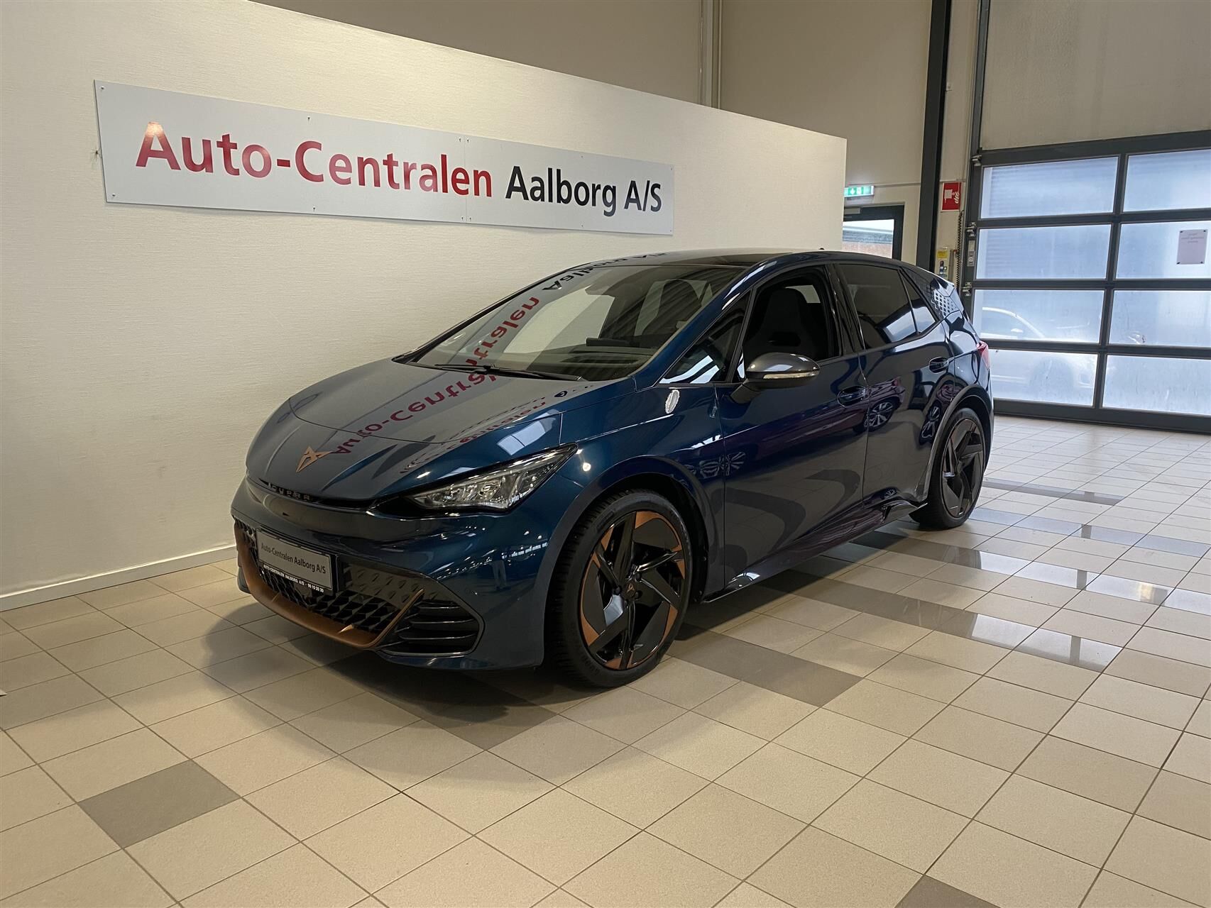 Billede af Cupra Born EL Dinamica Pack High 204HK 5d Aut.