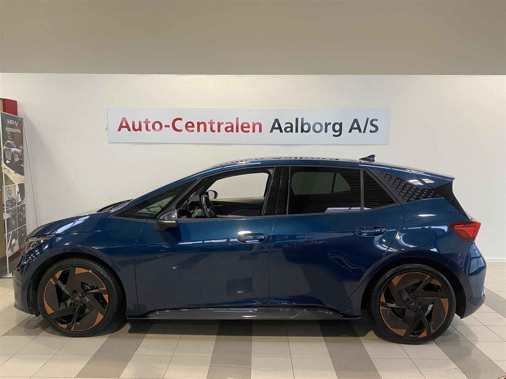 Billede af Cupra Born EL Dinamica Pack High 204HK 5d Aut.