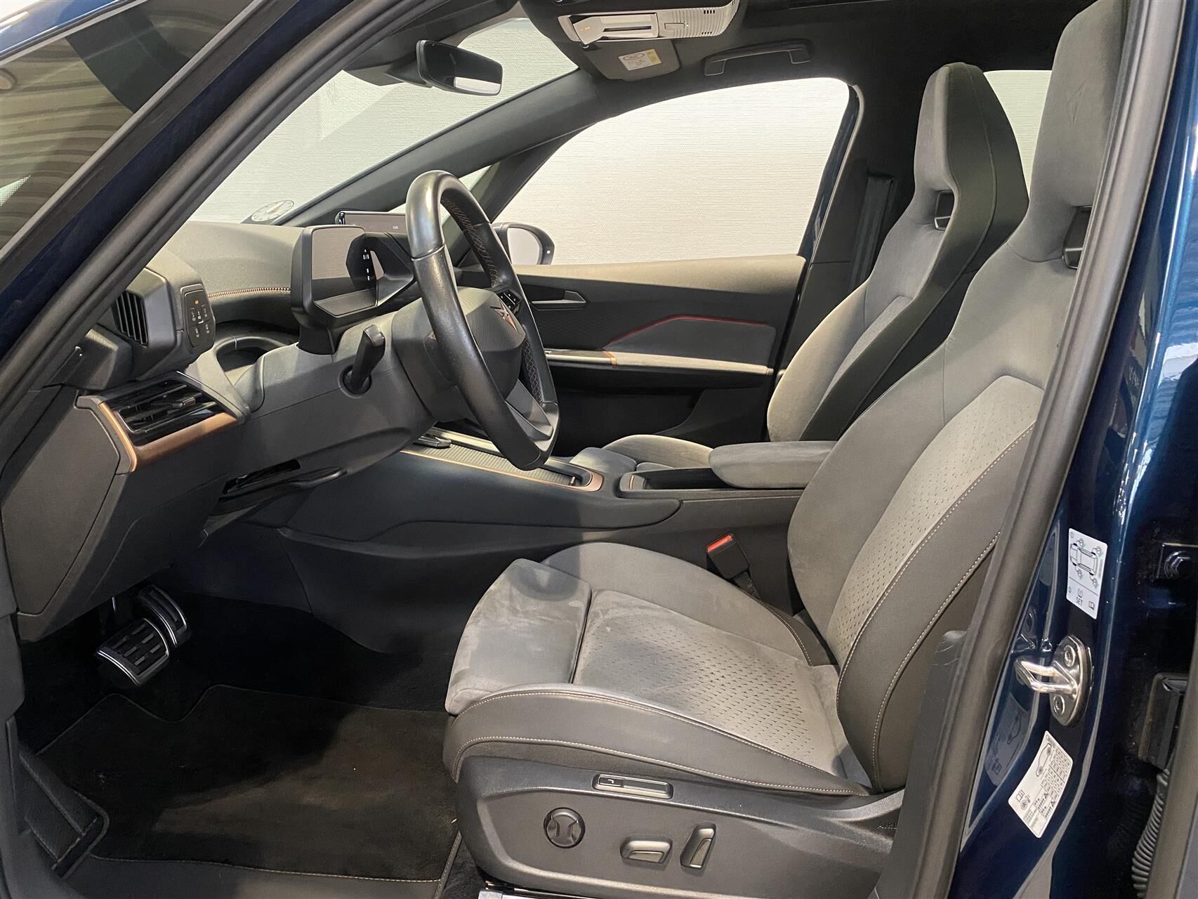 Billede af Cupra Born EL Dinamica Pack High 204HK 5d Aut.
