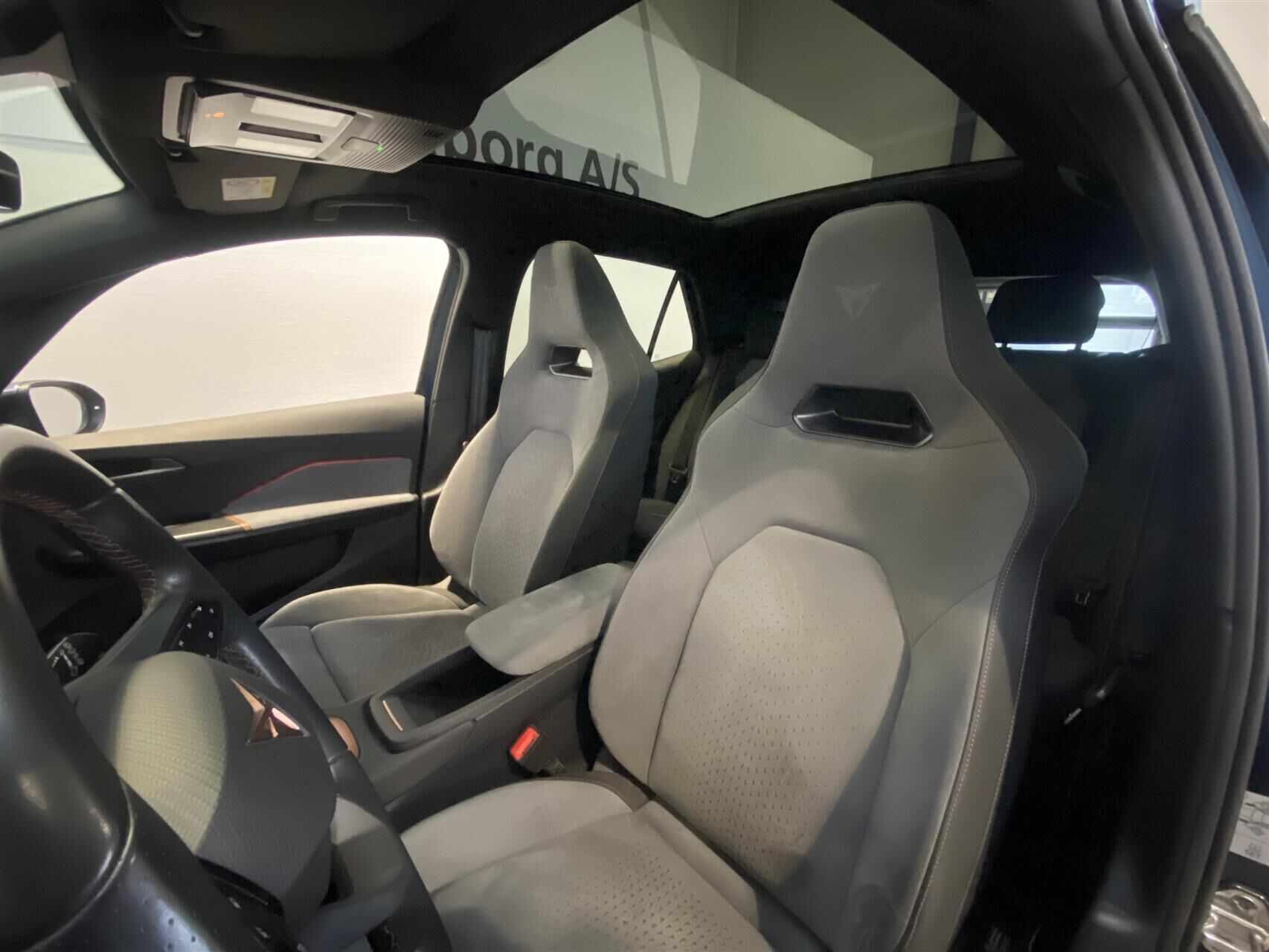 Billede af Cupra Born EL Dinamica Pack High 204HK 5d Aut.