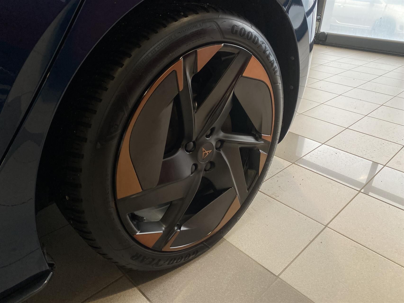 Billede af Cupra Born EL Dinamica Pack High 204HK 5d Aut.