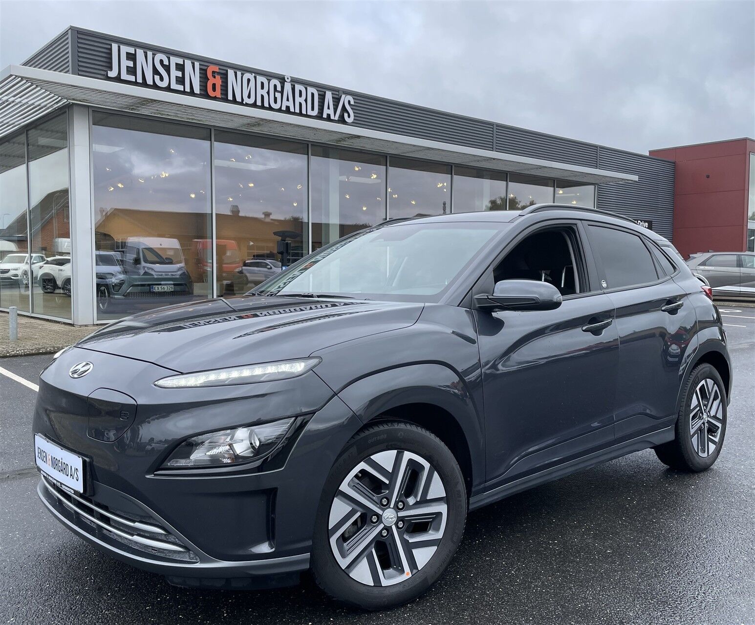 Billede af Hyundai Kona EL Essential 136HK 5d Aut.