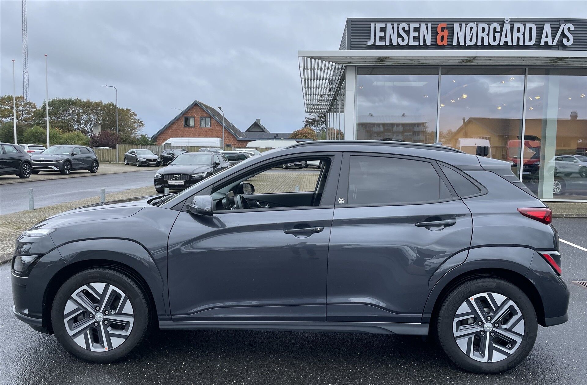 Billede af Hyundai Kona EL Essential 136HK 5d Aut.