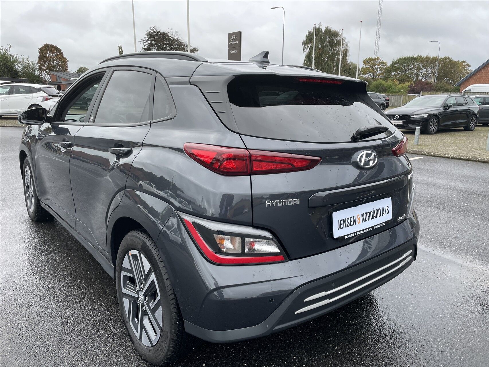 Billede af Hyundai Kona EL Essential 136HK 5d Aut.