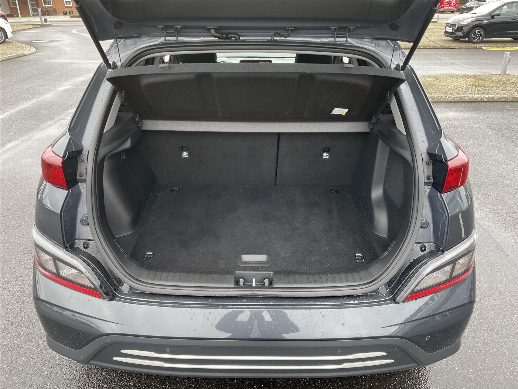 Billede af Hyundai Kona EL Essential 136HK 5d Aut.