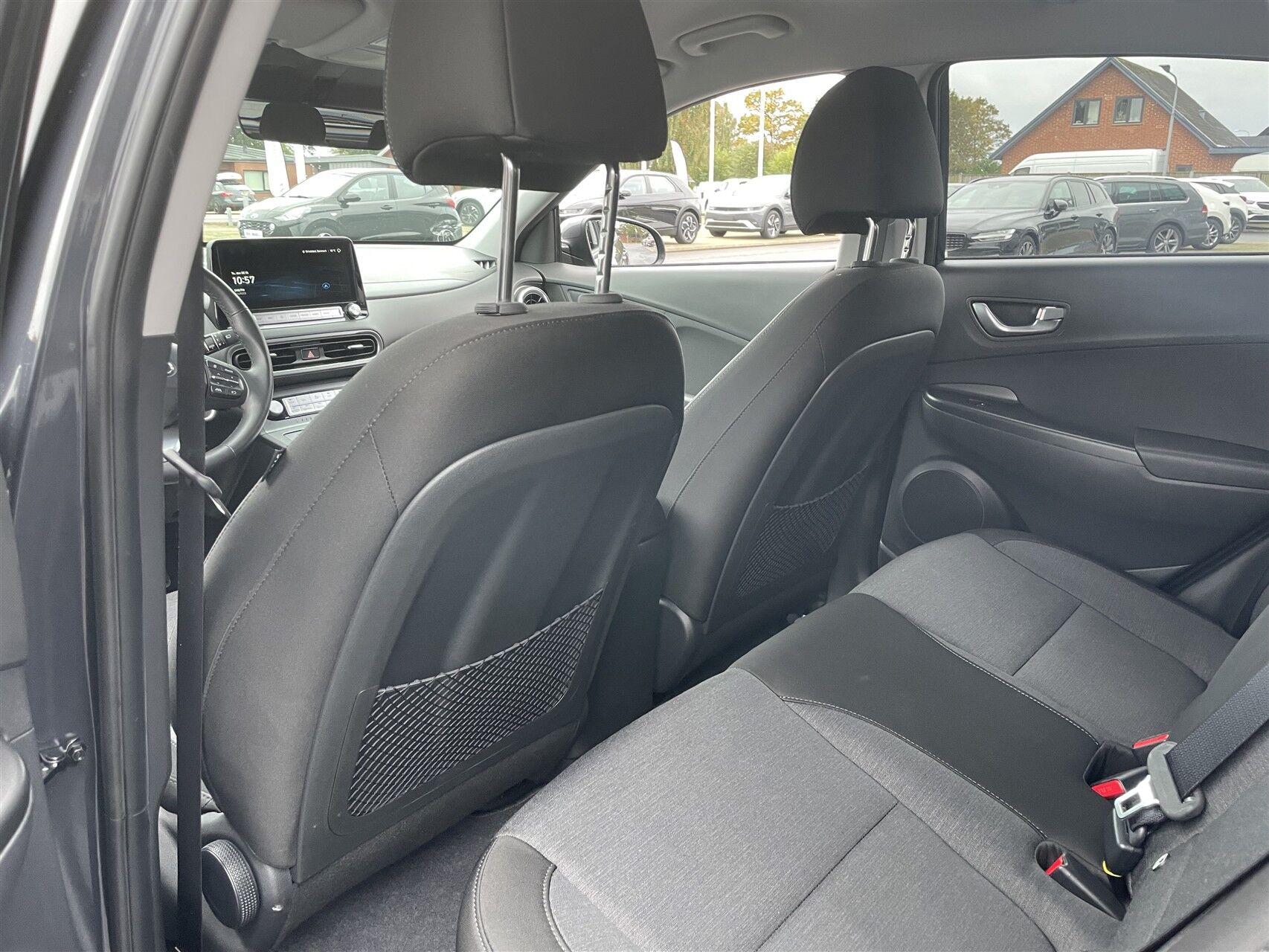 Billede af Hyundai Kona EL Essential 136HK 5d Aut.