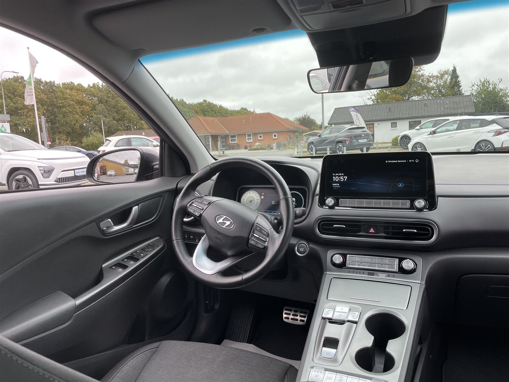 Billede af Hyundai Kona EL Essential 136HK 5d Aut.