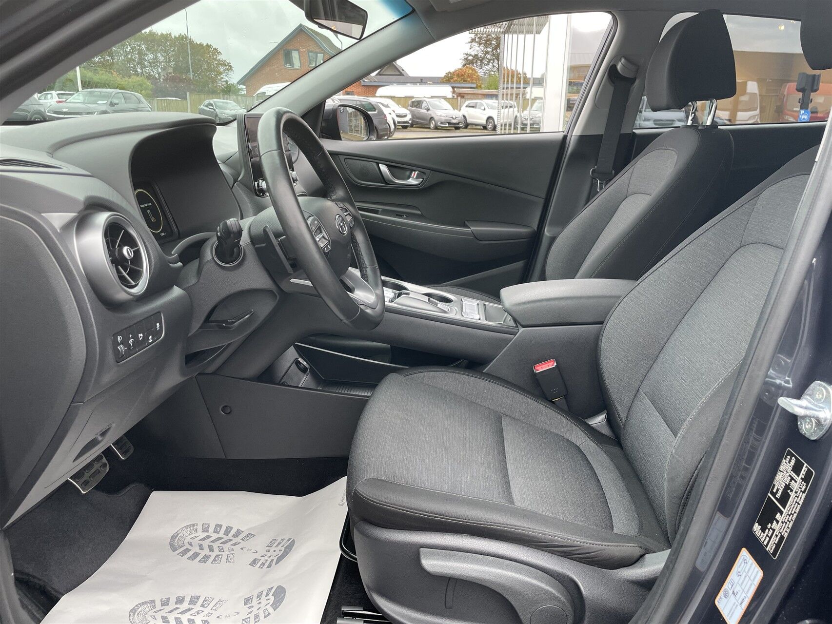 Billede af Hyundai Kona EL Essential 136HK 5d Aut.