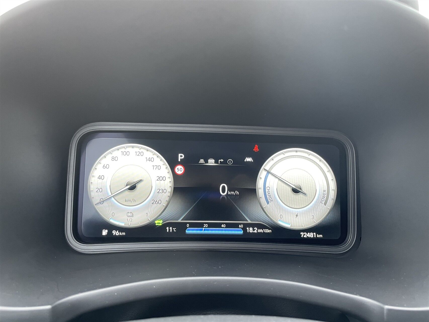 Billede af Hyundai Kona EL Essential 136HK 5d Aut.
