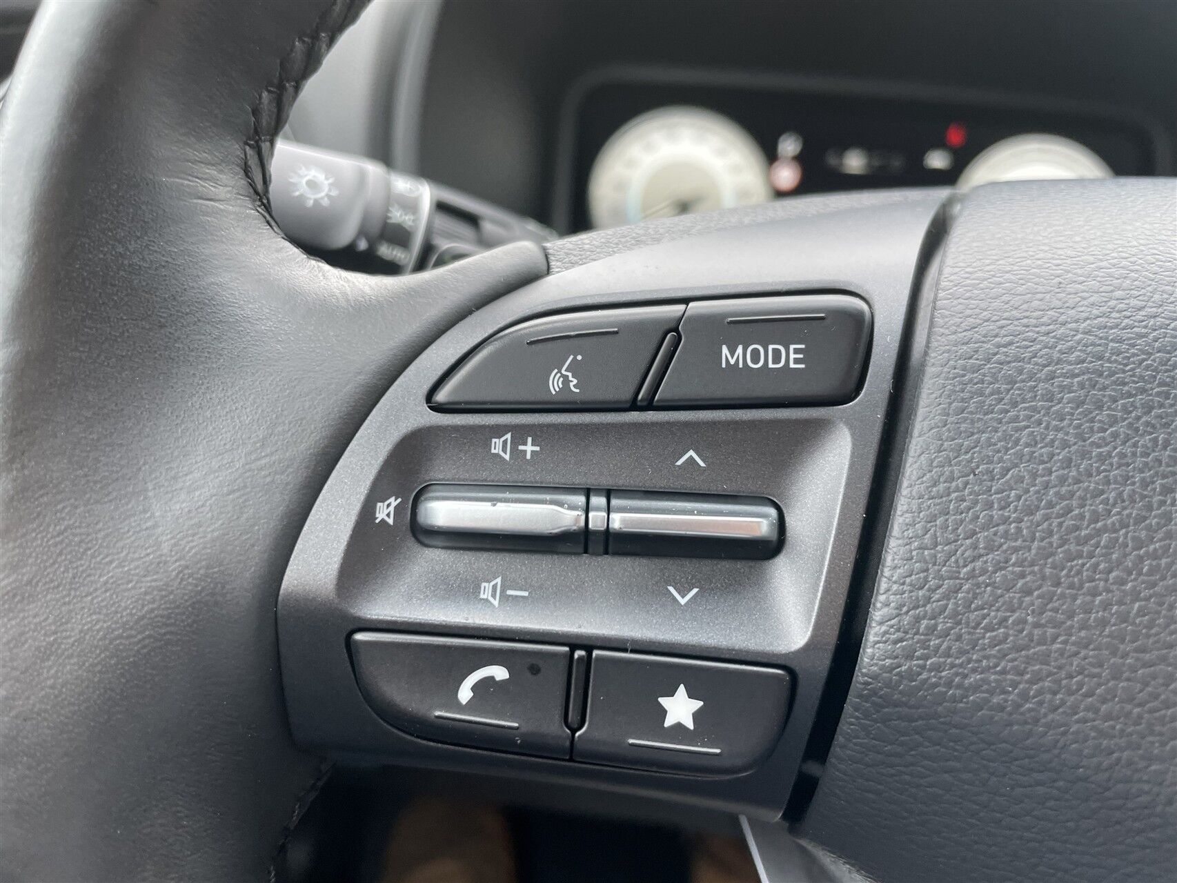 Billede af Hyundai Kona EL Essential 136HK 5d Aut.