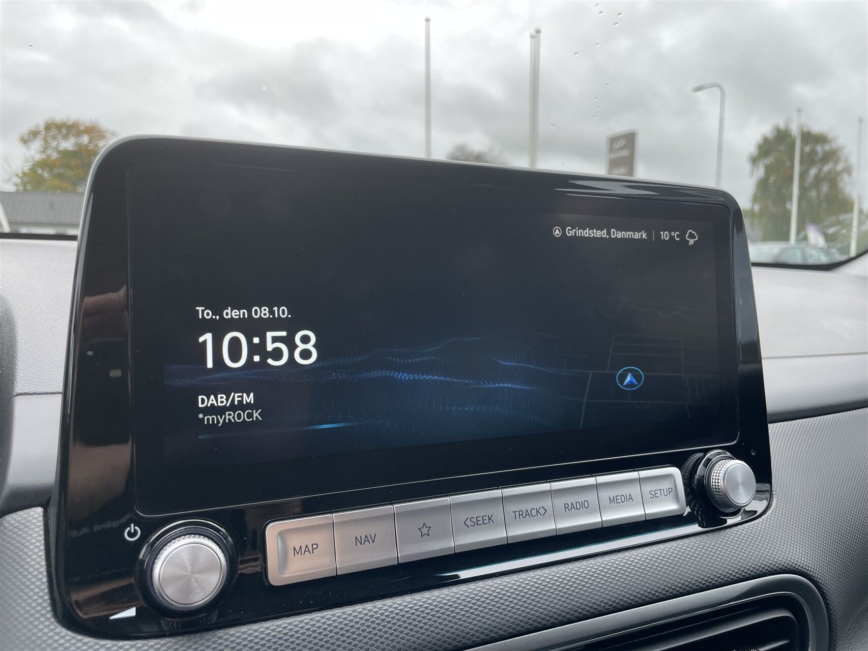 Billede af Hyundai Kona EL Essential 136HK 5d Aut.