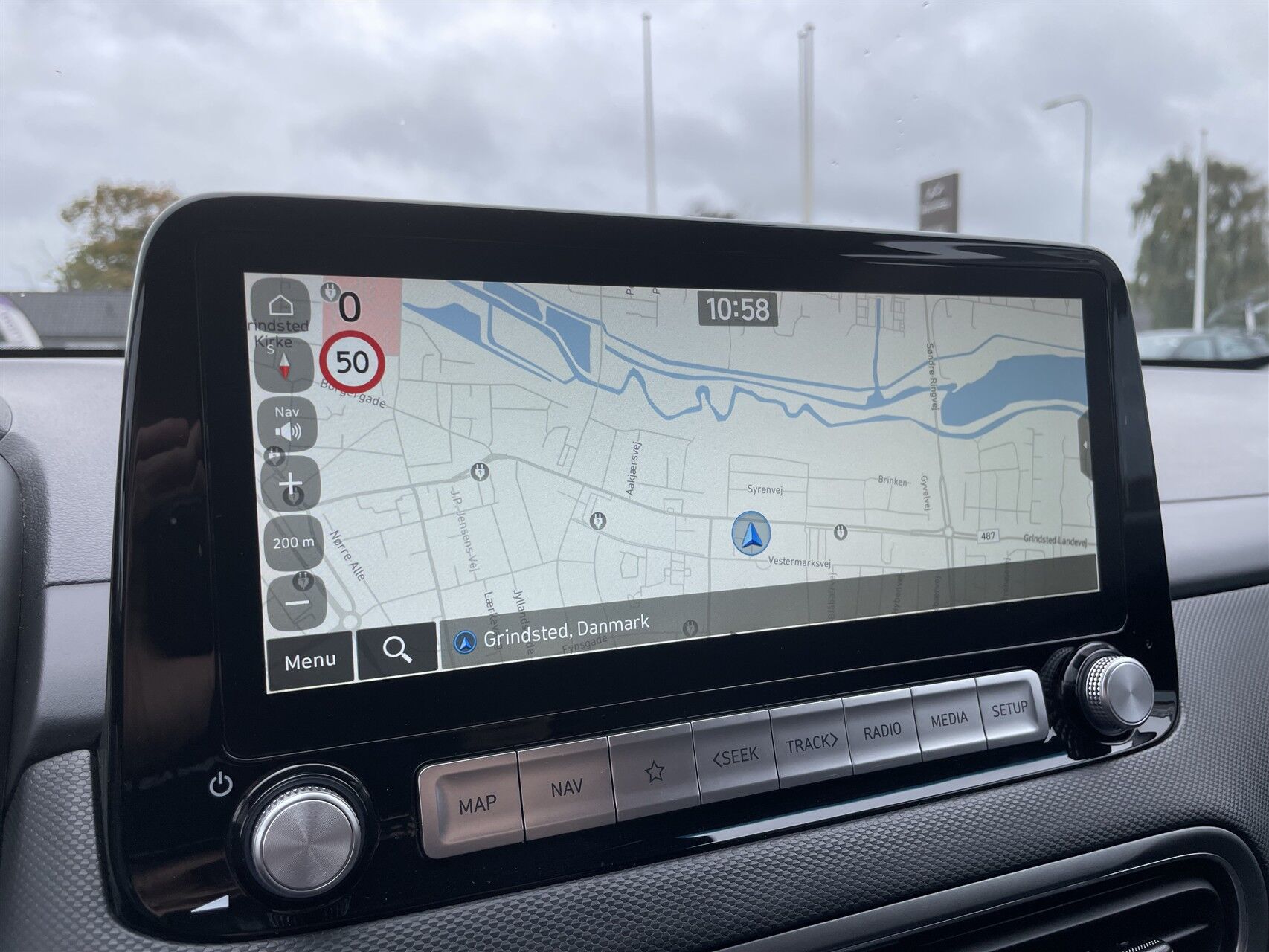 Billede af Hyundai Kona EL Essential 136HK 5d Aut.