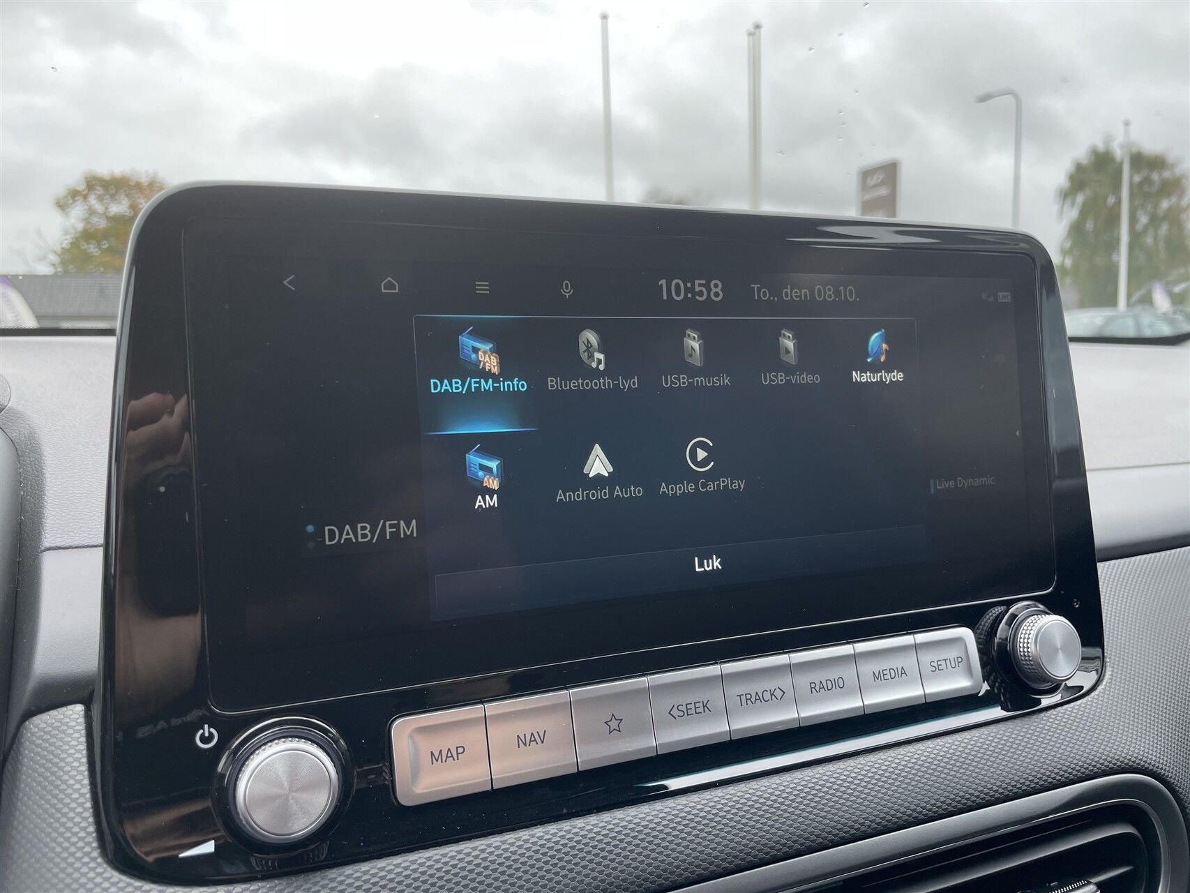 Billede af Hyundai Kona EL Essential 136HK 5d Aut.