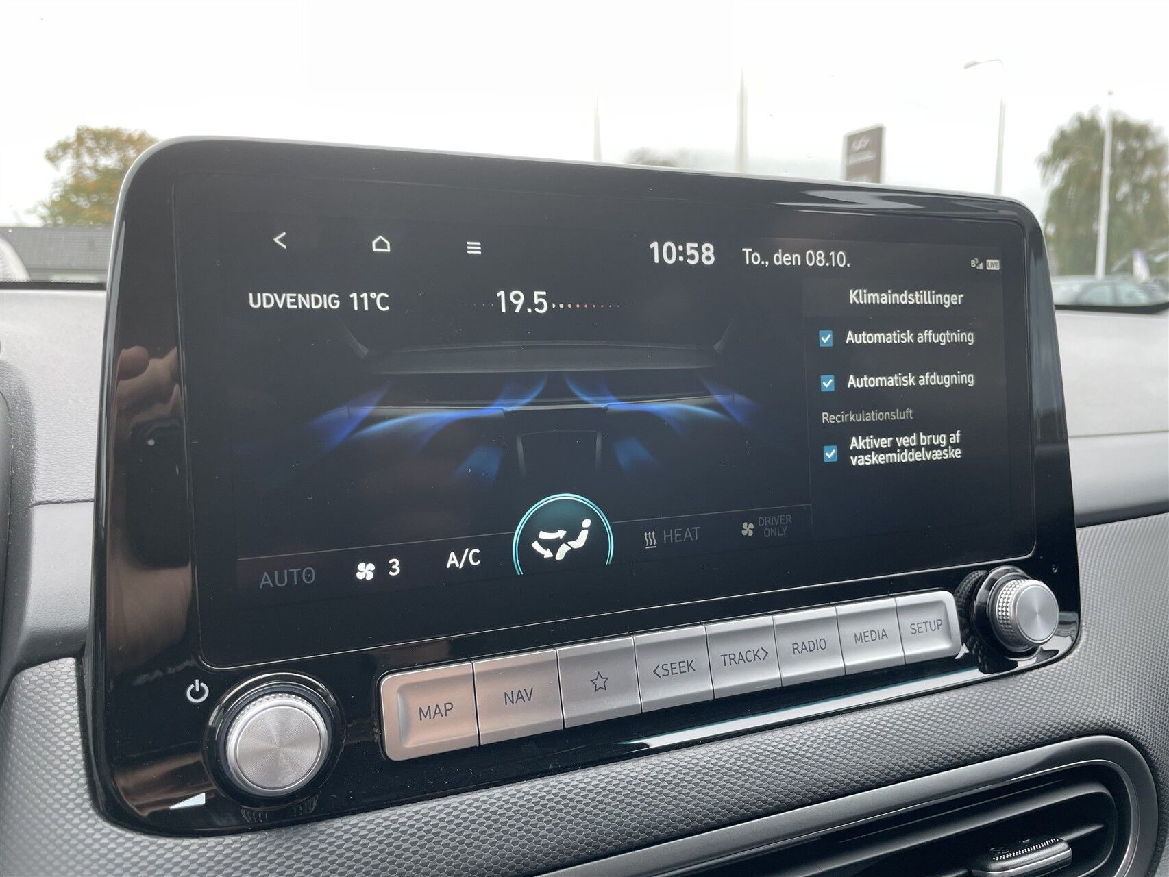 Billede af Hyundai Kona EL Essential 136HK 5d Aut.