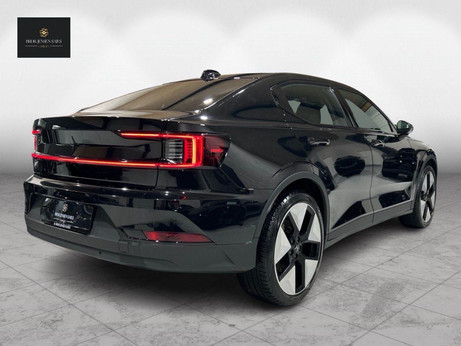 Billede af Polestar 2 EL Long Range Single motor Plus 231HK 5d Aut.