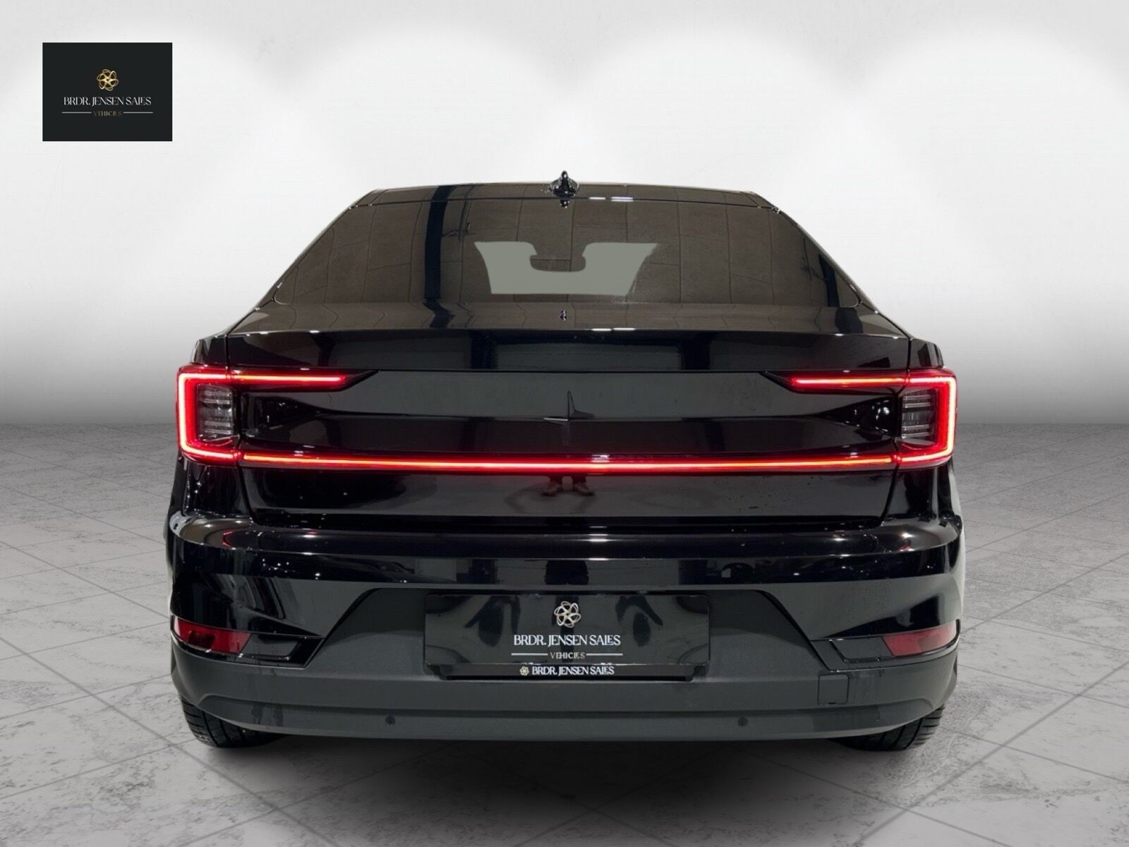 Billede af Polestar 2 EL Long Range Single motor Plus 231HK 5d Aut.