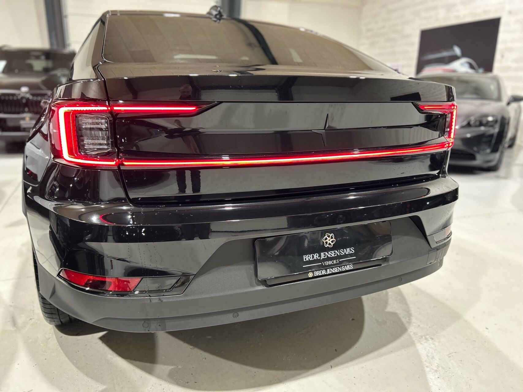 Billede af Polestar 2 EL Long Range Single motor Plus 231HK 5d Aut.