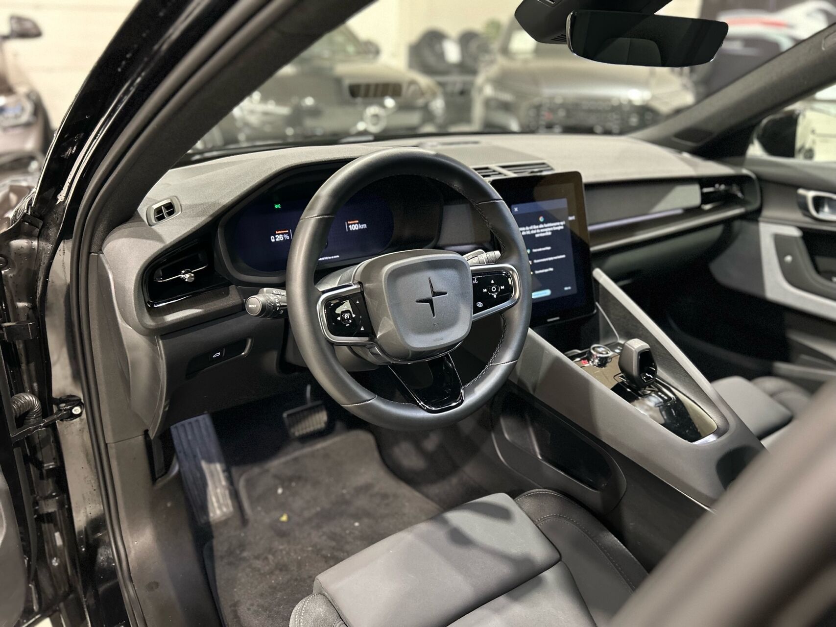 Billede af Polestar 2 EL Long Range Single motor Plus 231HK 5d Aut.