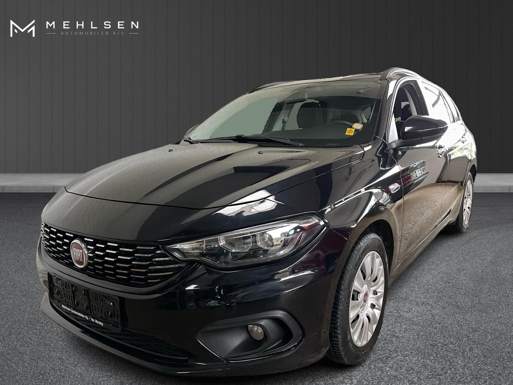 Billede af Fiat Tipo SW 1,3 MJT Easy 95HK Stc 6g