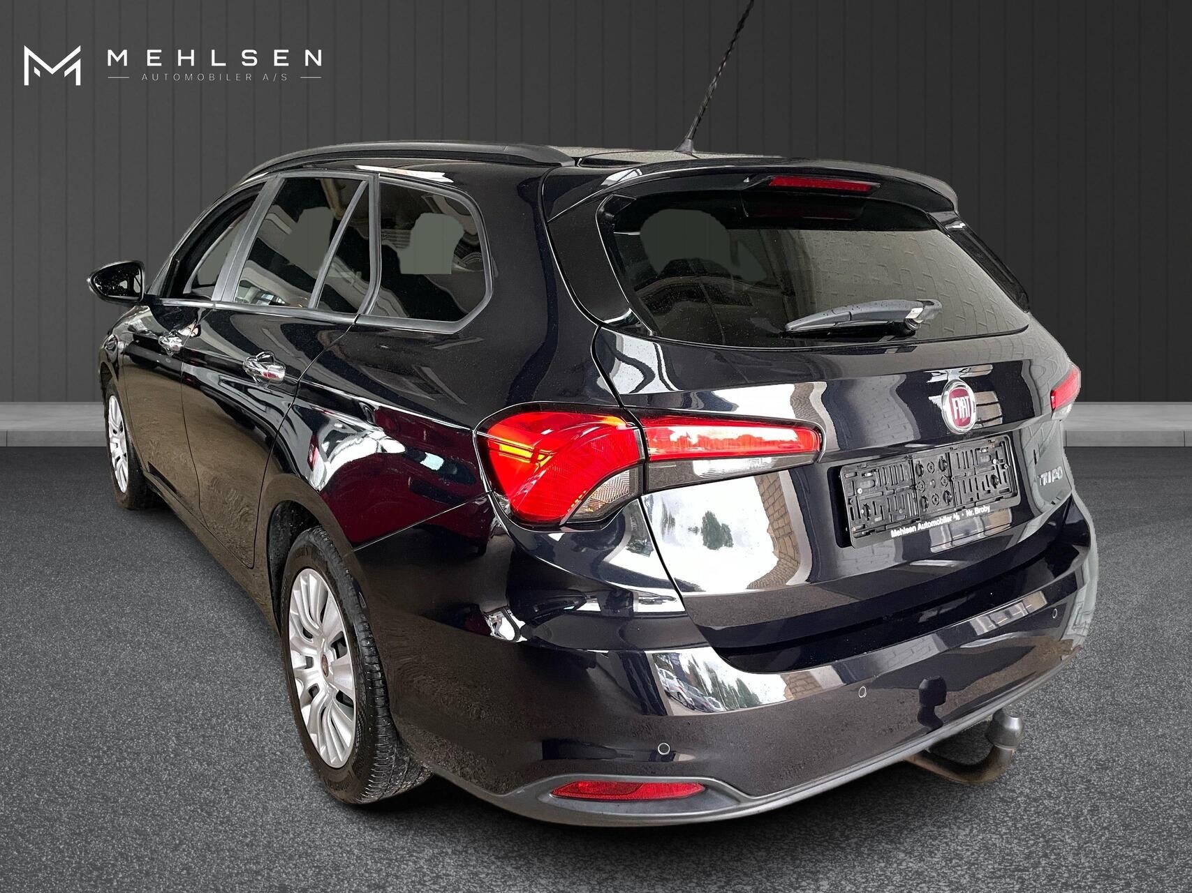Billede af Fiat Tipo SW 1,3 MJT Easy 95HK Stc 6g