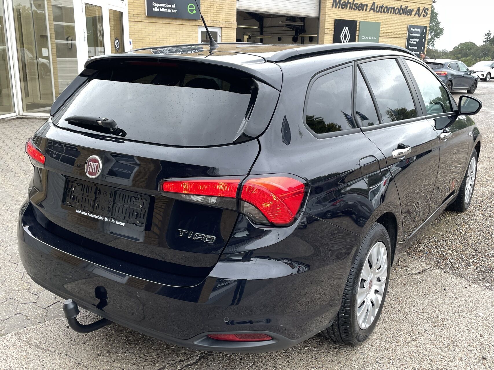 Billede af Fiat Tipo SW 1,3 MJT Easy 95HK Stc 6g