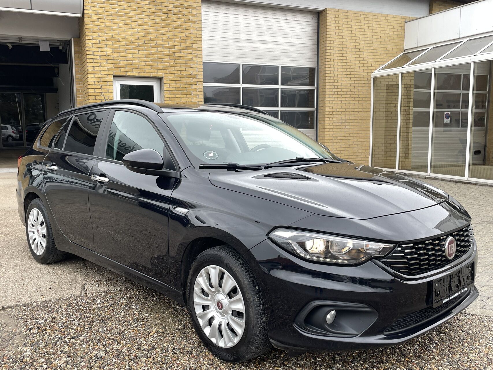 Billede af Fiat Tipo SW 1,3 MJT Easy 95HK Stc 6g