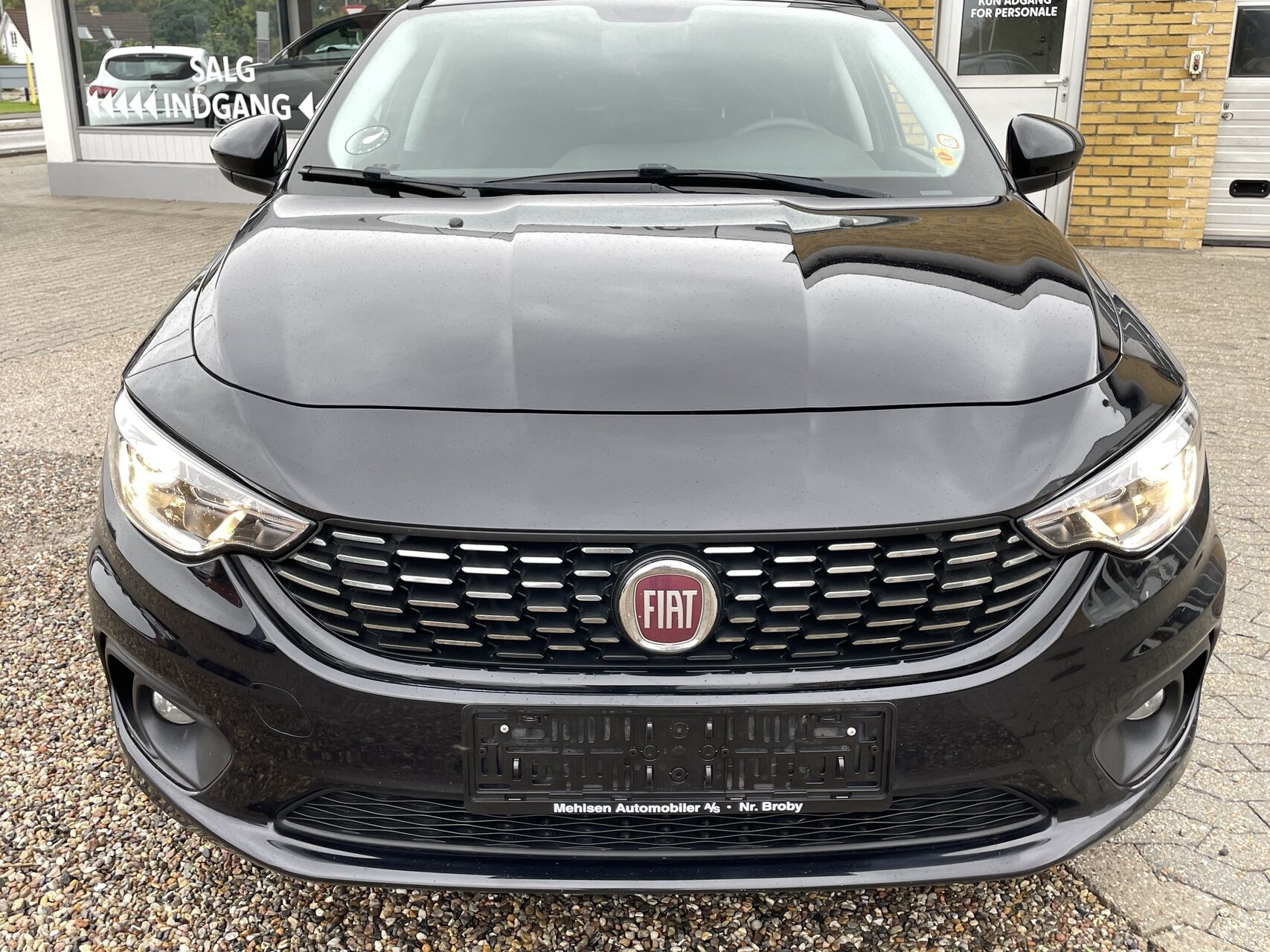 Billede af Fiat Tipo SW 1,3 MJT Easy 95HK Stc 6g