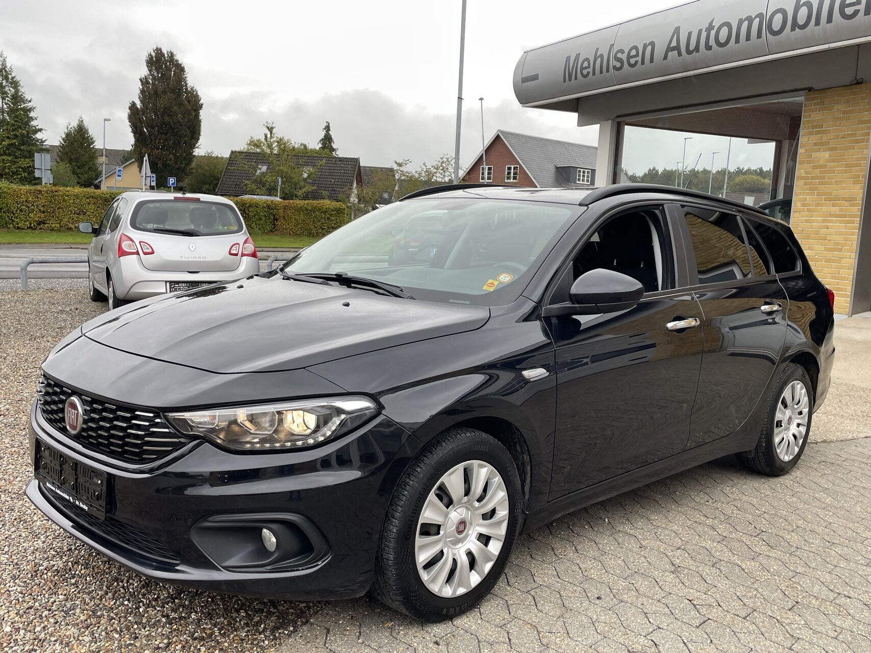 Billede af Fiat Tipo SW 1,3 MJT Easy 95HK Stc 6g