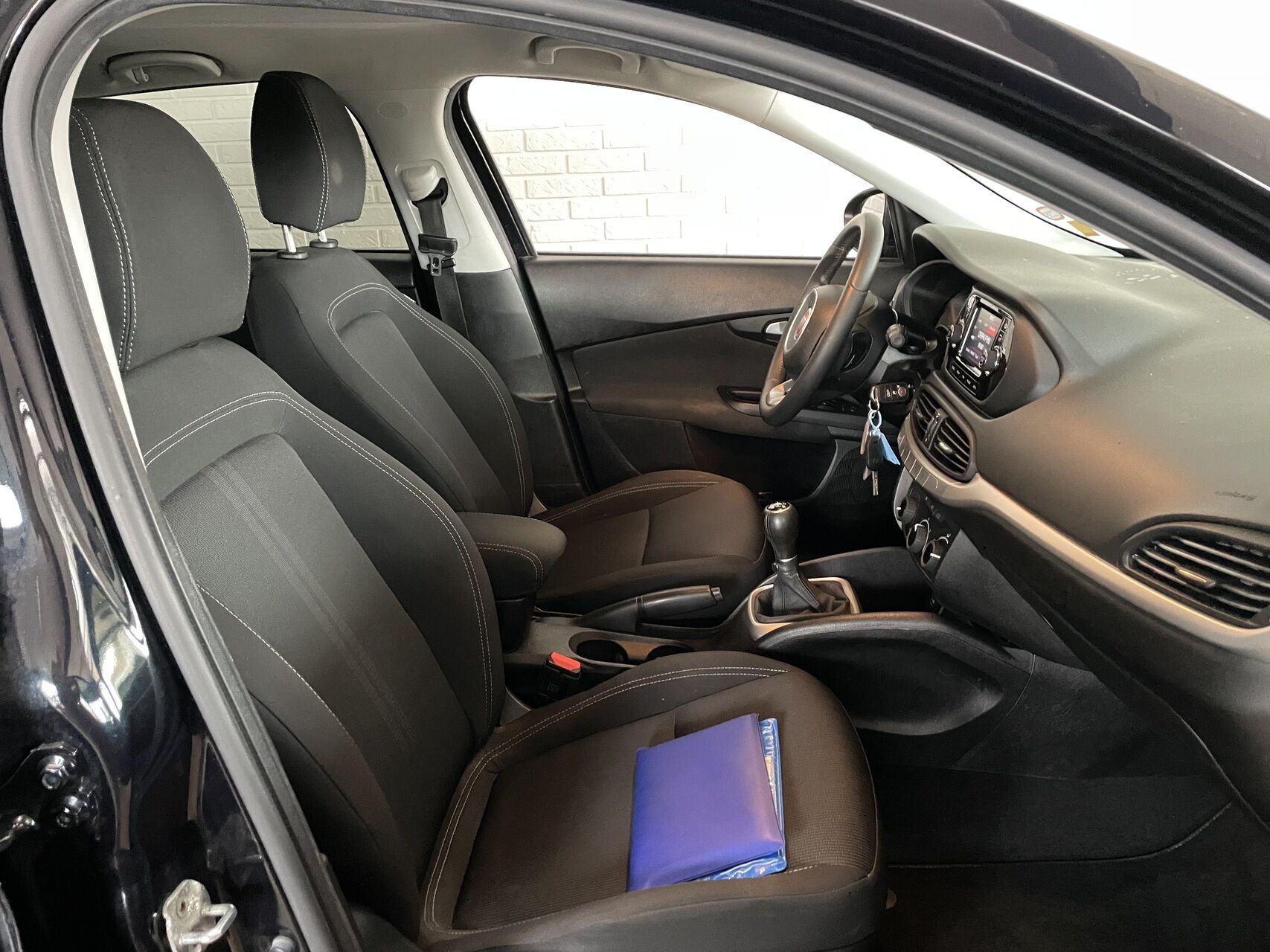 Billede af Fiat Tipo SW 1,3 MJT Easy 95HK Stc 6g