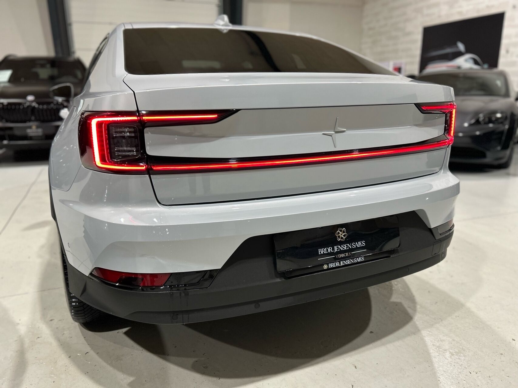 Billede af Polestar 2 EL Long Range Single motor Plus 231HK 5d Aut.
