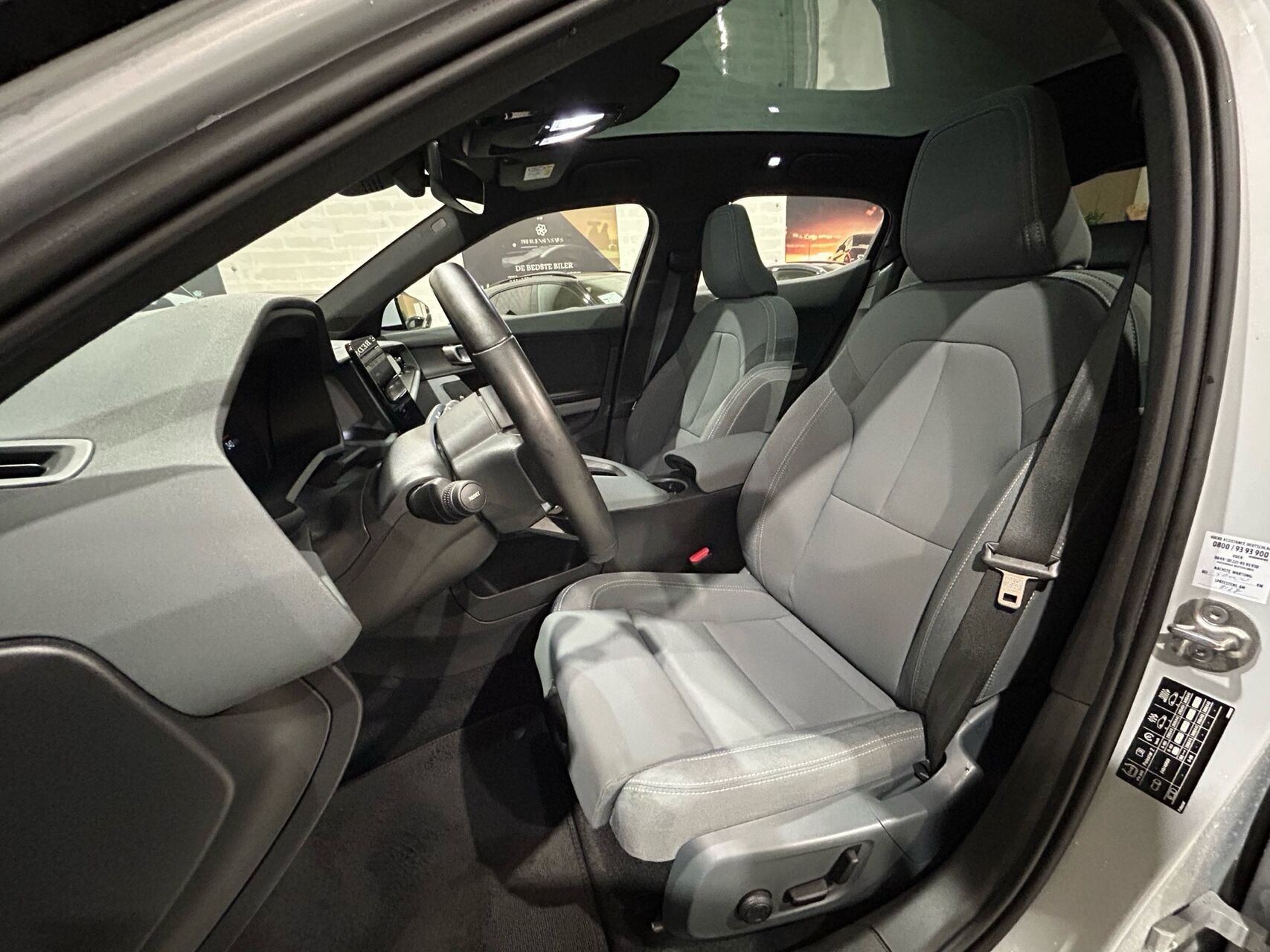 Billede af Polestar 2 EL Long Range Single motor Plus 231HK 5d Aut.