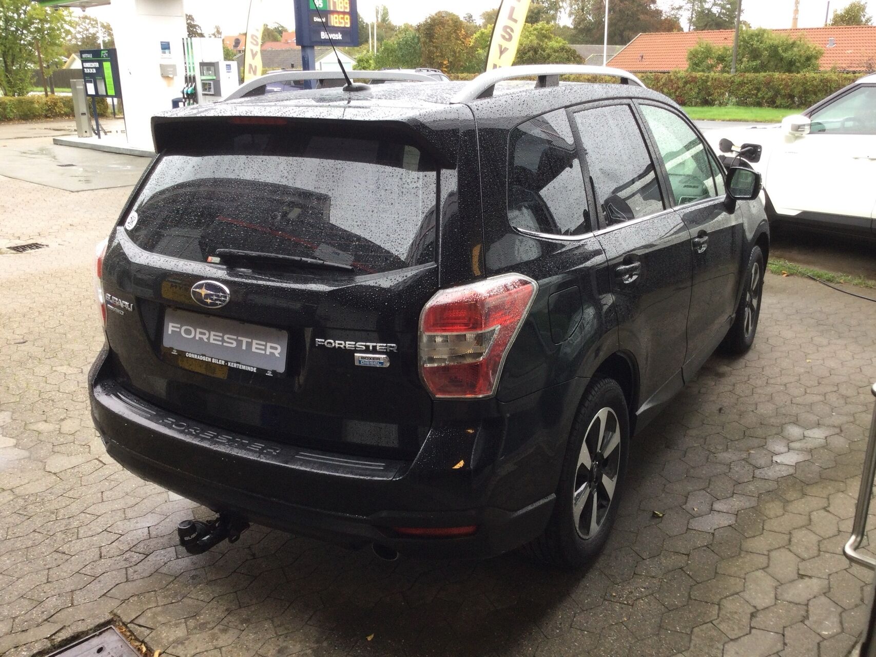 Billede af Subaru Forester 2,0 D XS AWD CVT 147HK 5d 6g Aut.